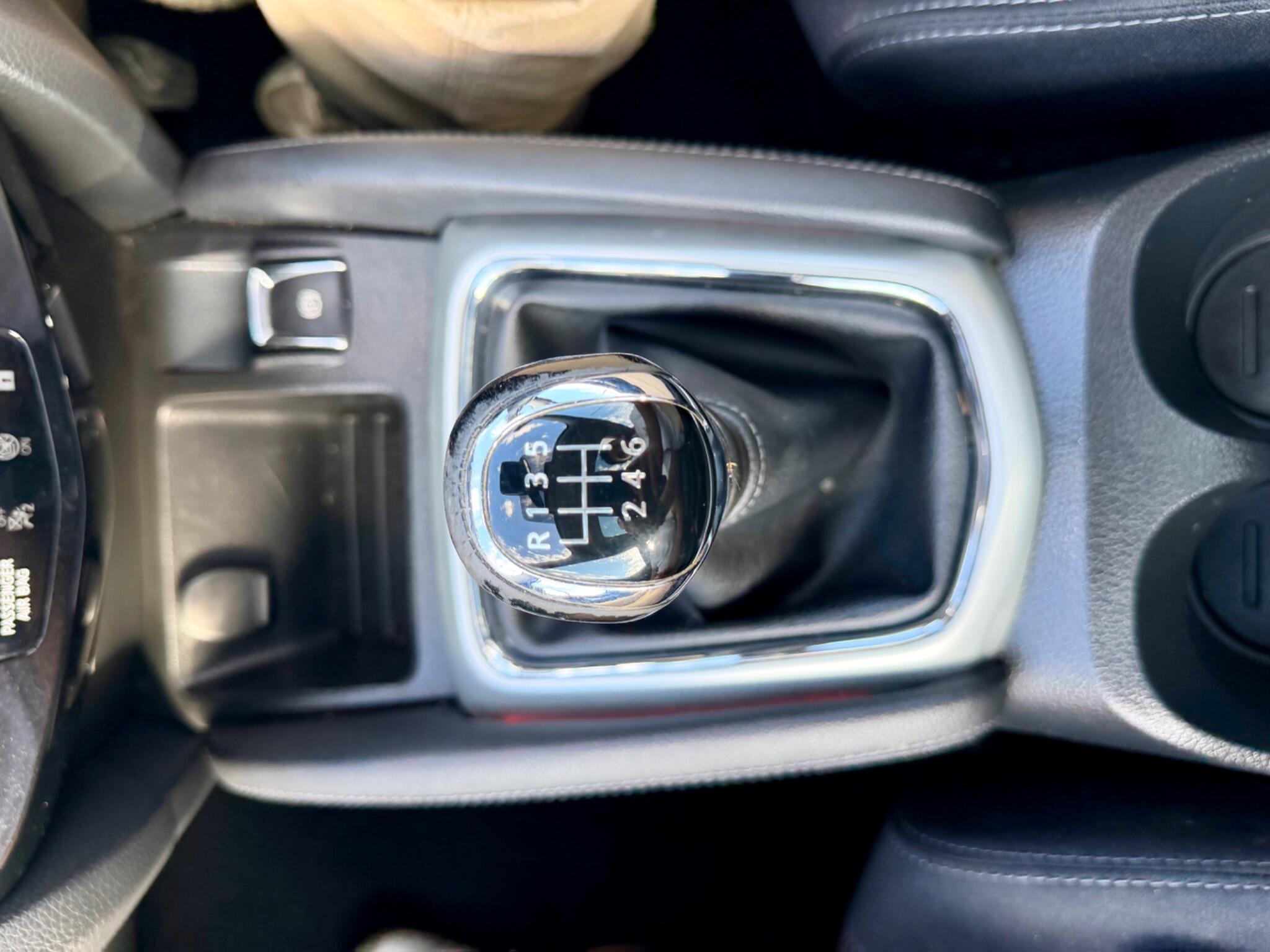 Nissan Qashqai view 39