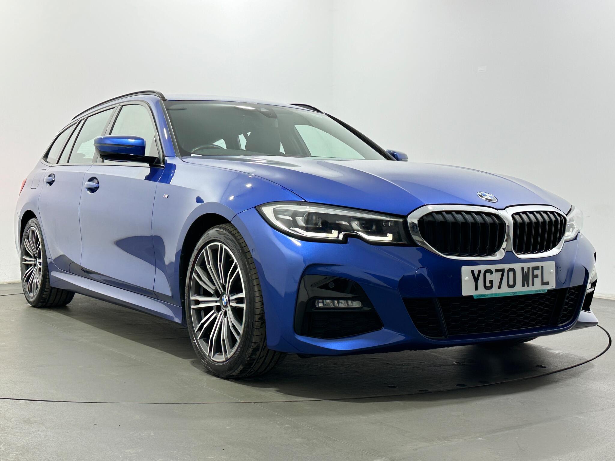 BMW 3 Series view 55