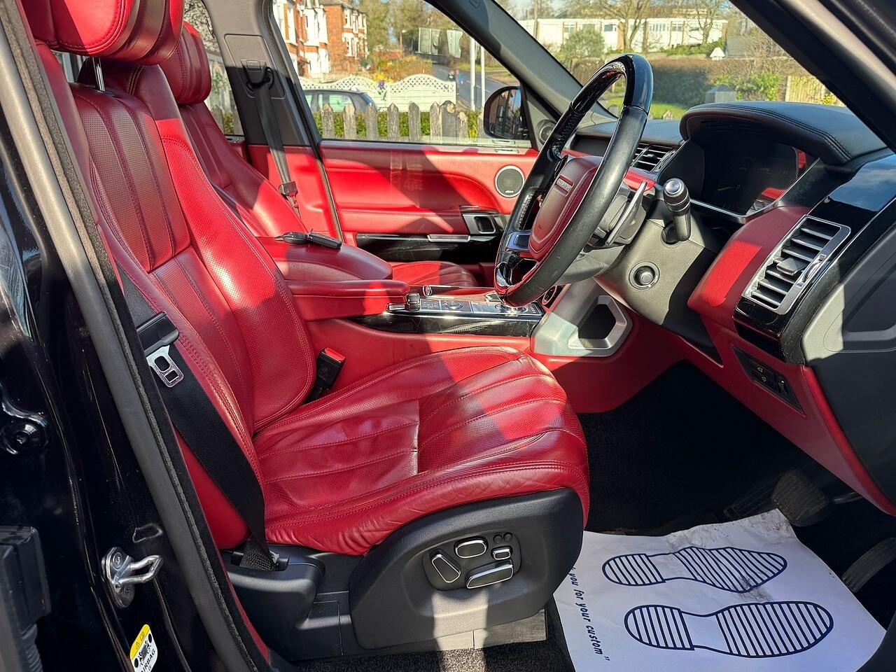 Land Rover Range Rover view 43