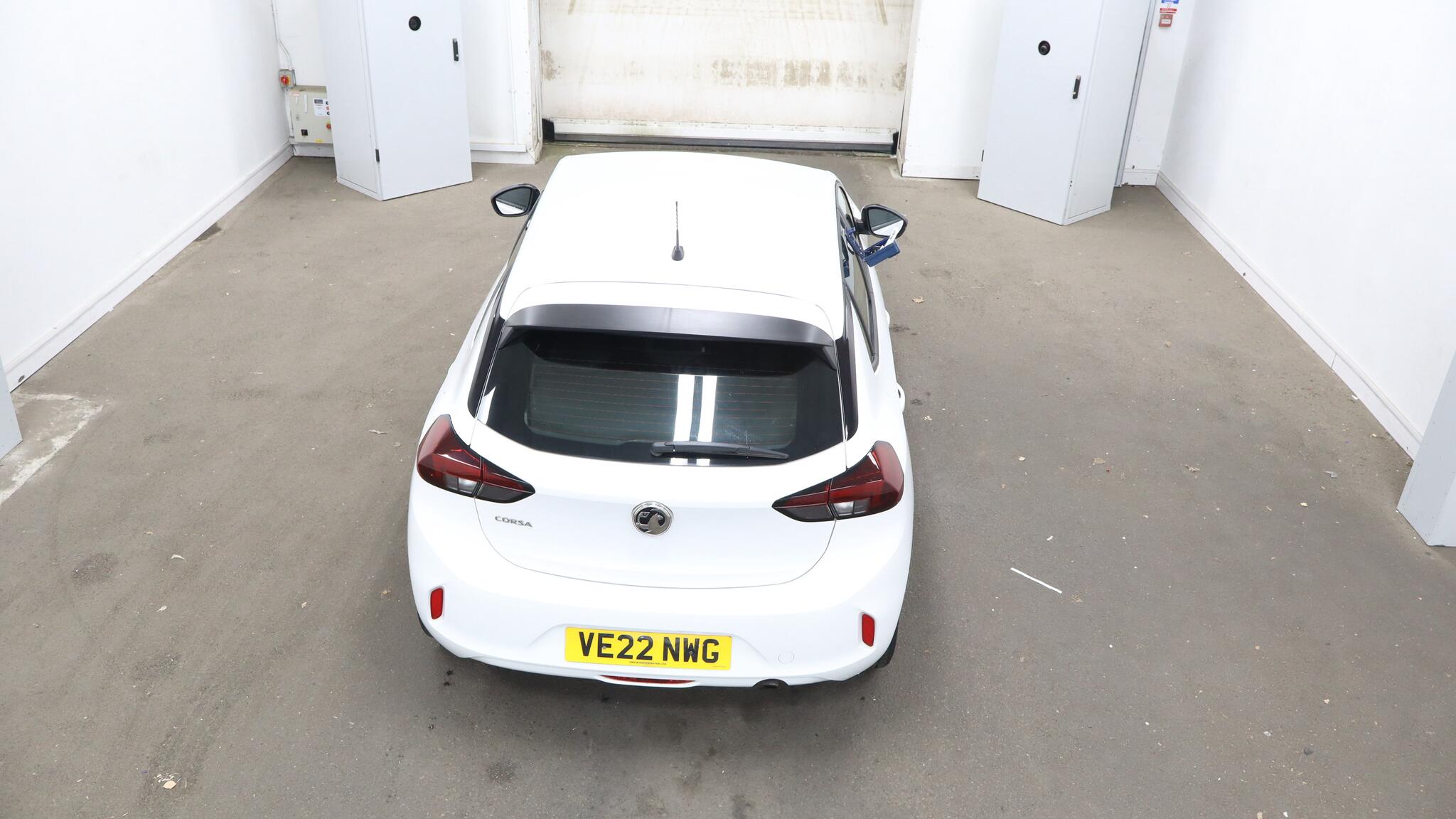 Vauxhall Corsa view 8