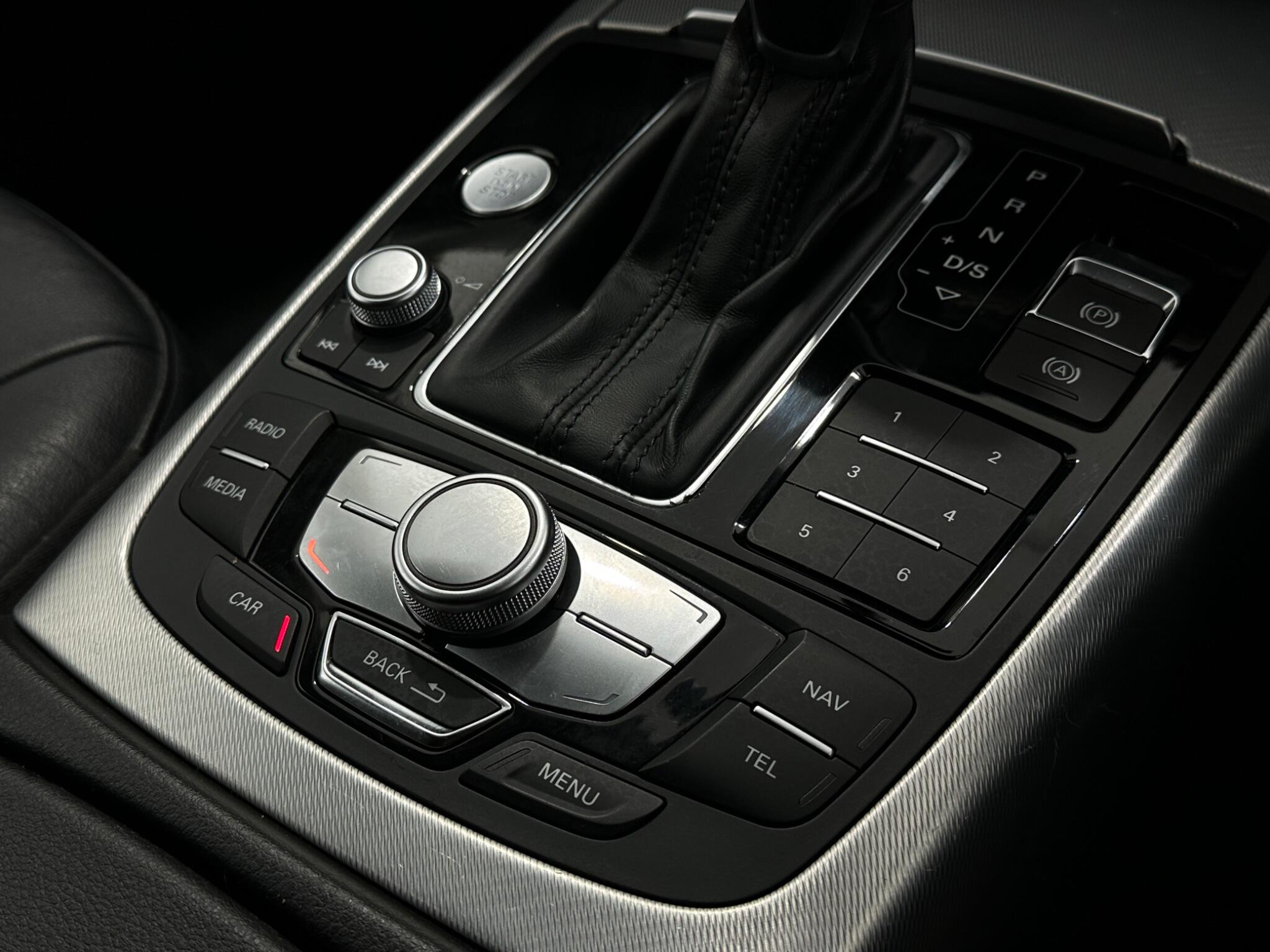 Audi A6 view 21
