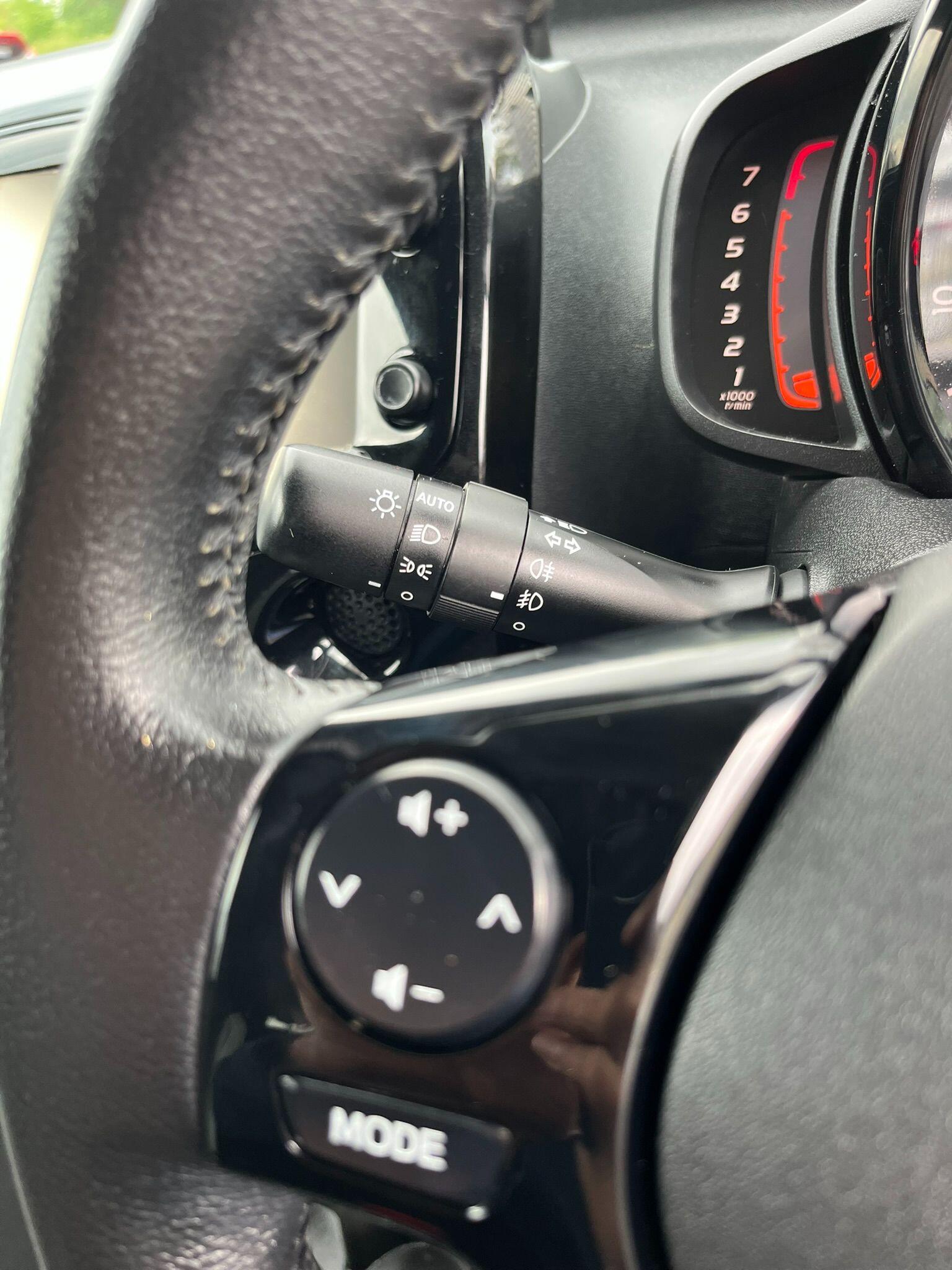 Toyota Aygo view 16