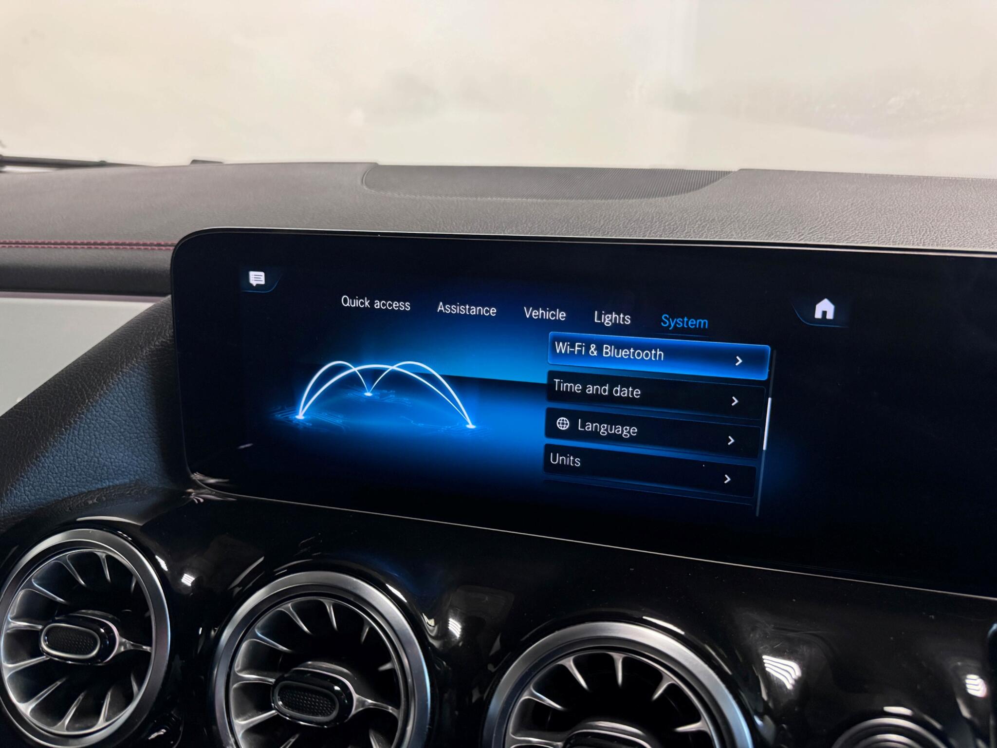 Mercedes-Benz Eqa view 50