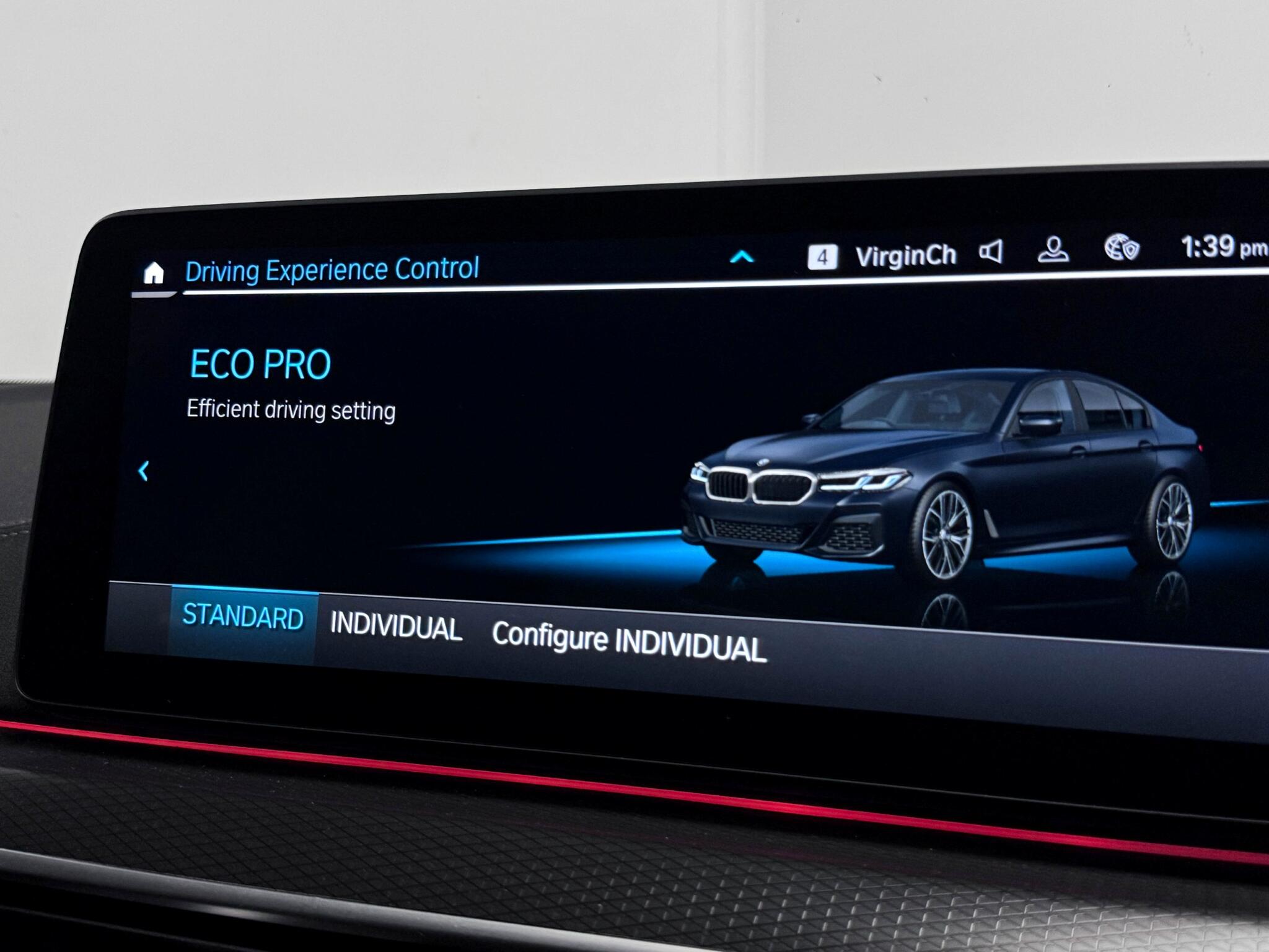 BMW 5 Series view 44