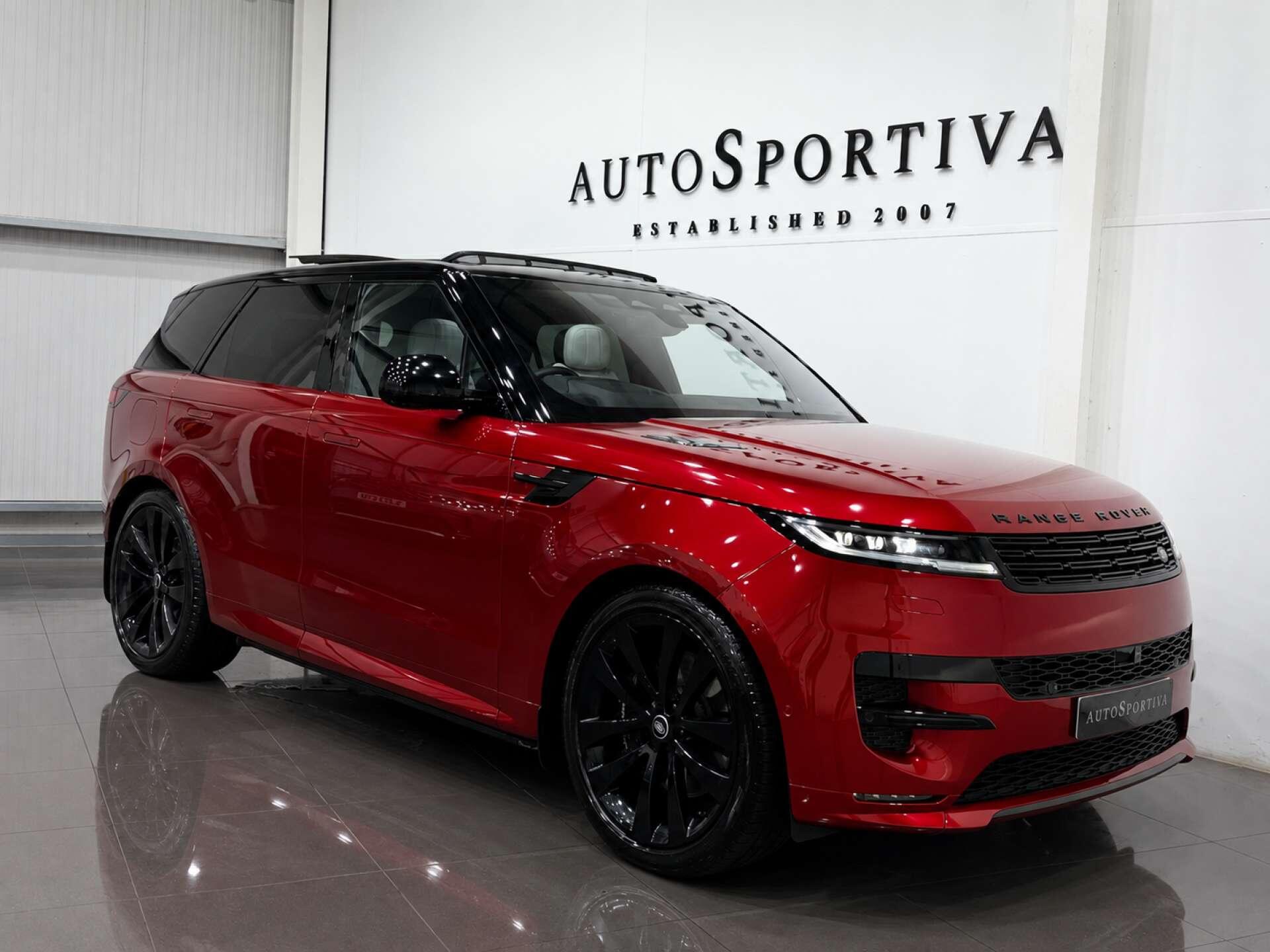 Land Rover Range Rover Sport view 5