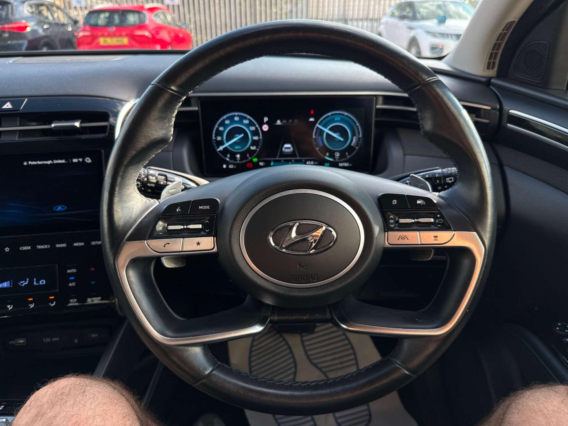 Hyundai Tucson view 49