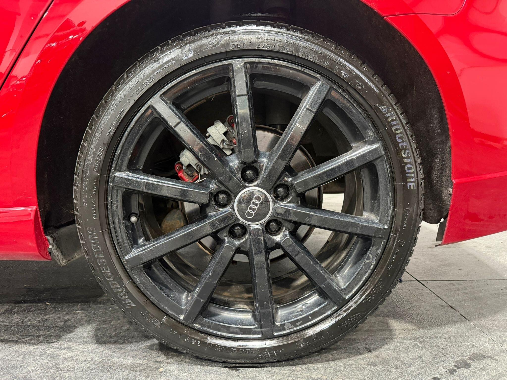 Audi A3 view 46