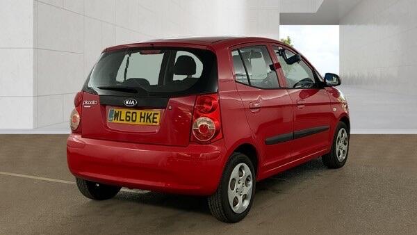 Kia Picanto view 4