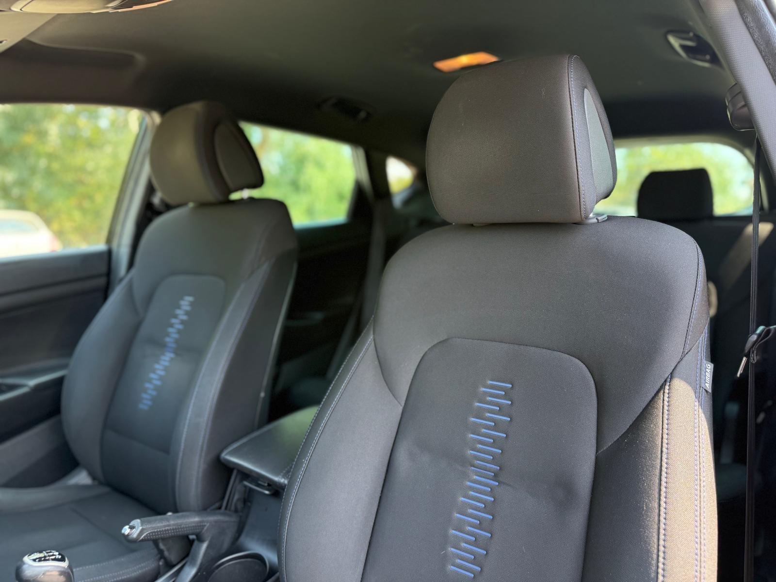 Hyundai Tucson view 51