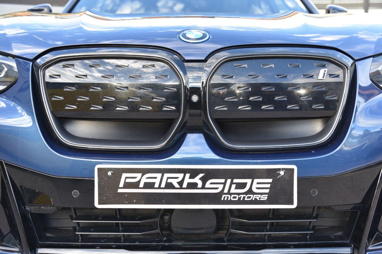 BMW Ix3 view 15