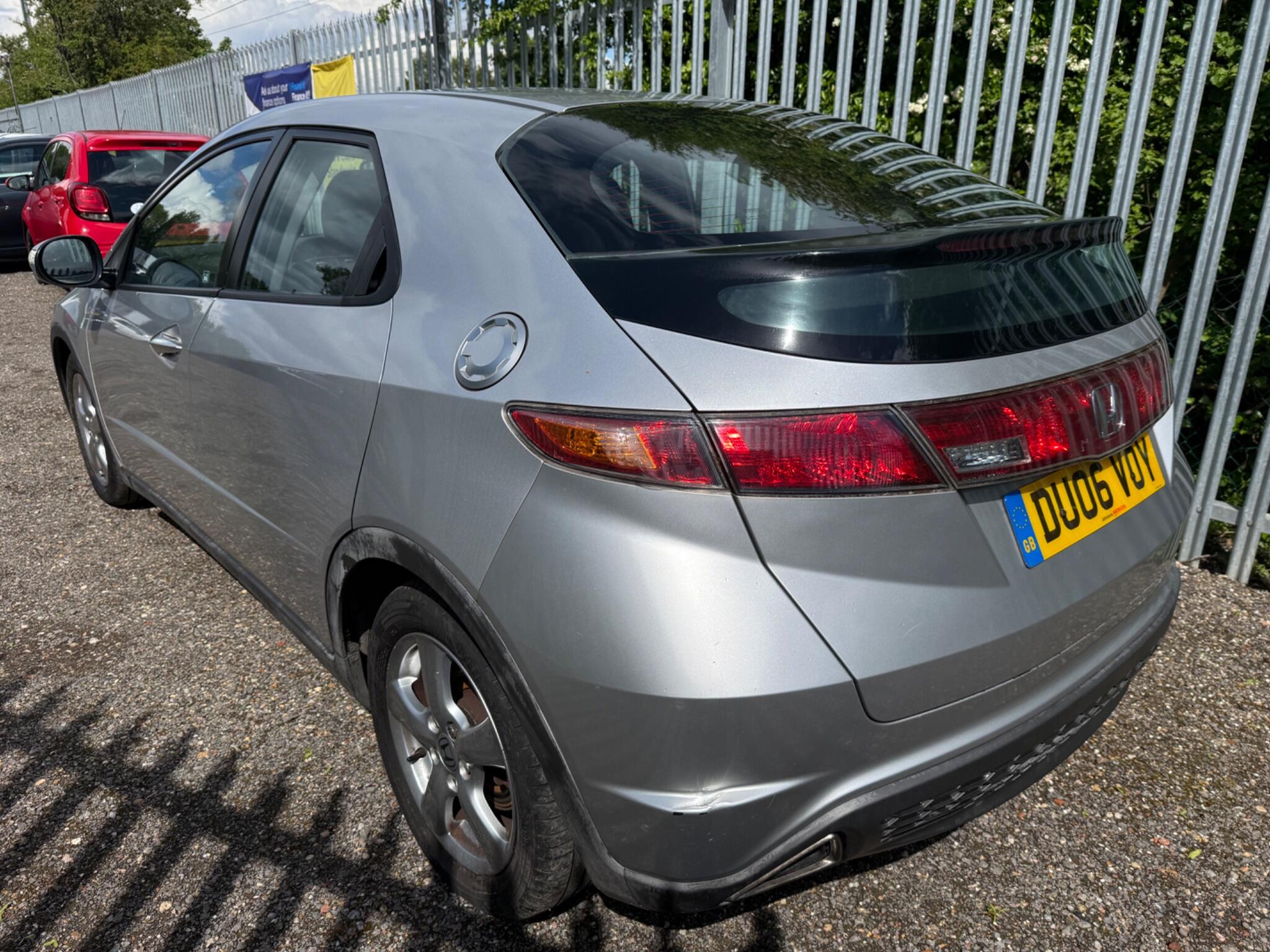 2006 Honda Civic image 10