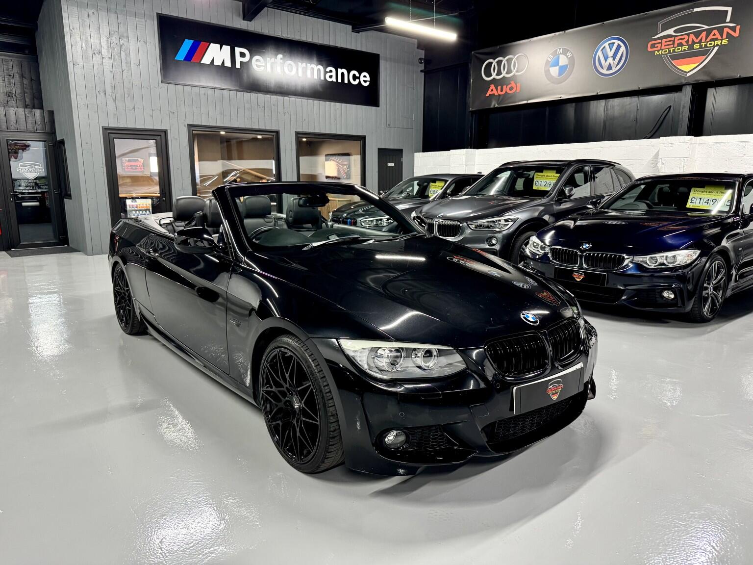 BMW 3 Series main image