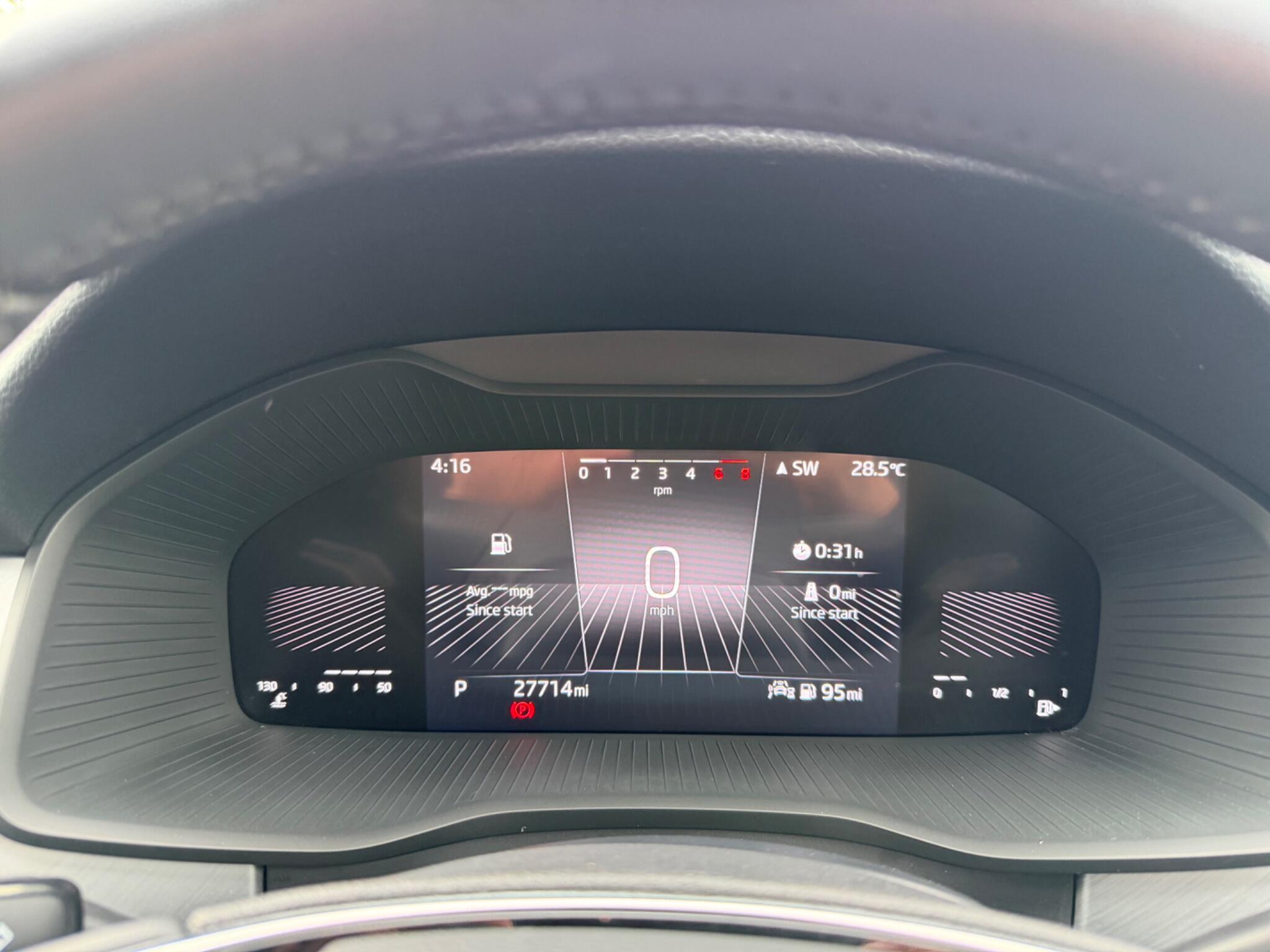 Skoda Kodiaq view 28