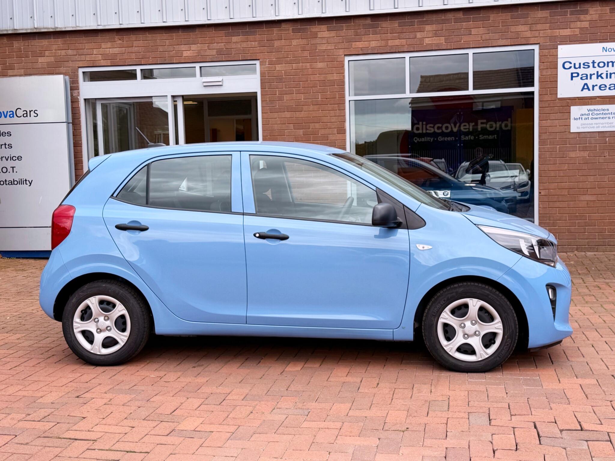 Kia Picanto view 15