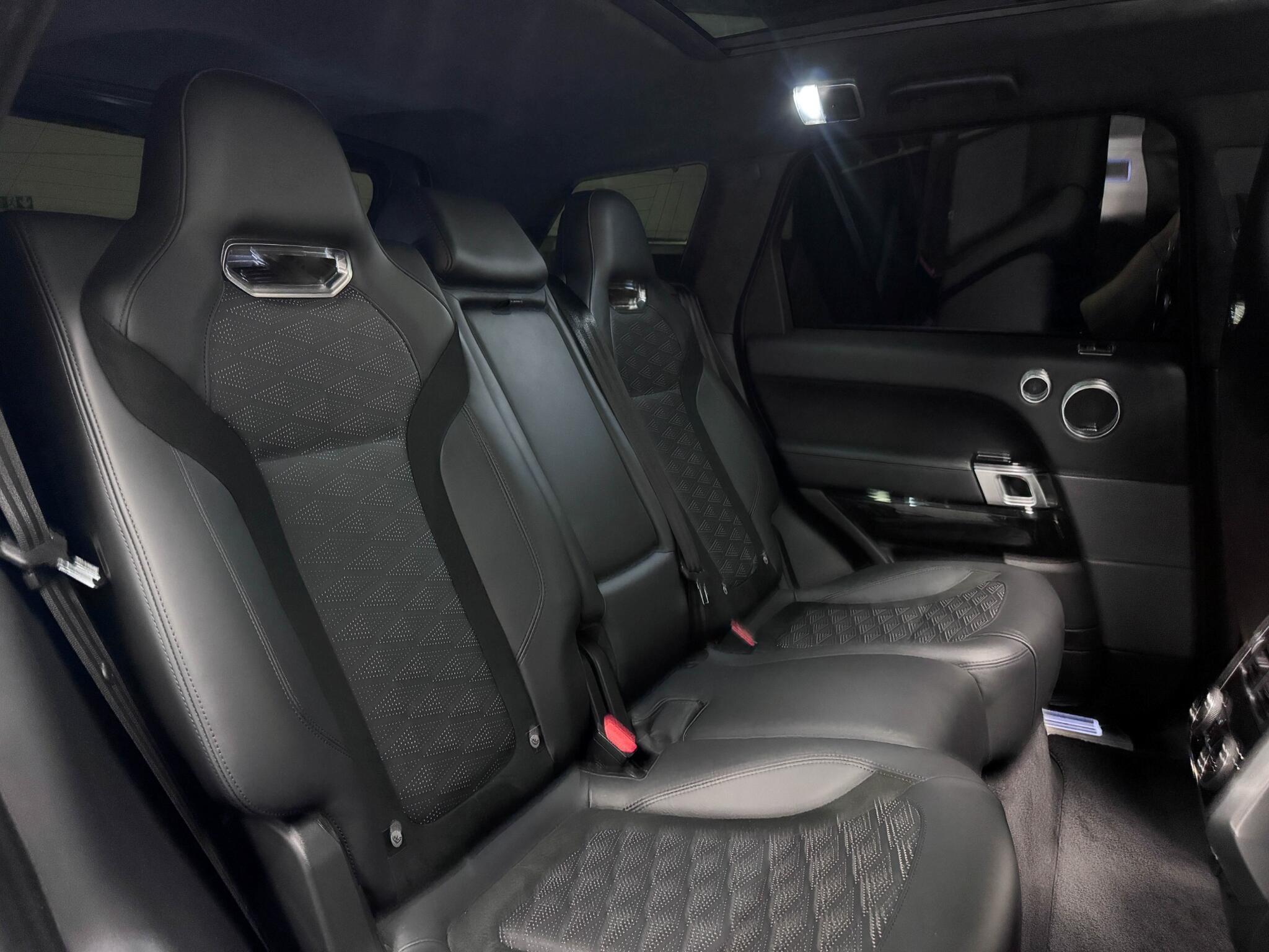 Land Rover Range Rover Sport view 32