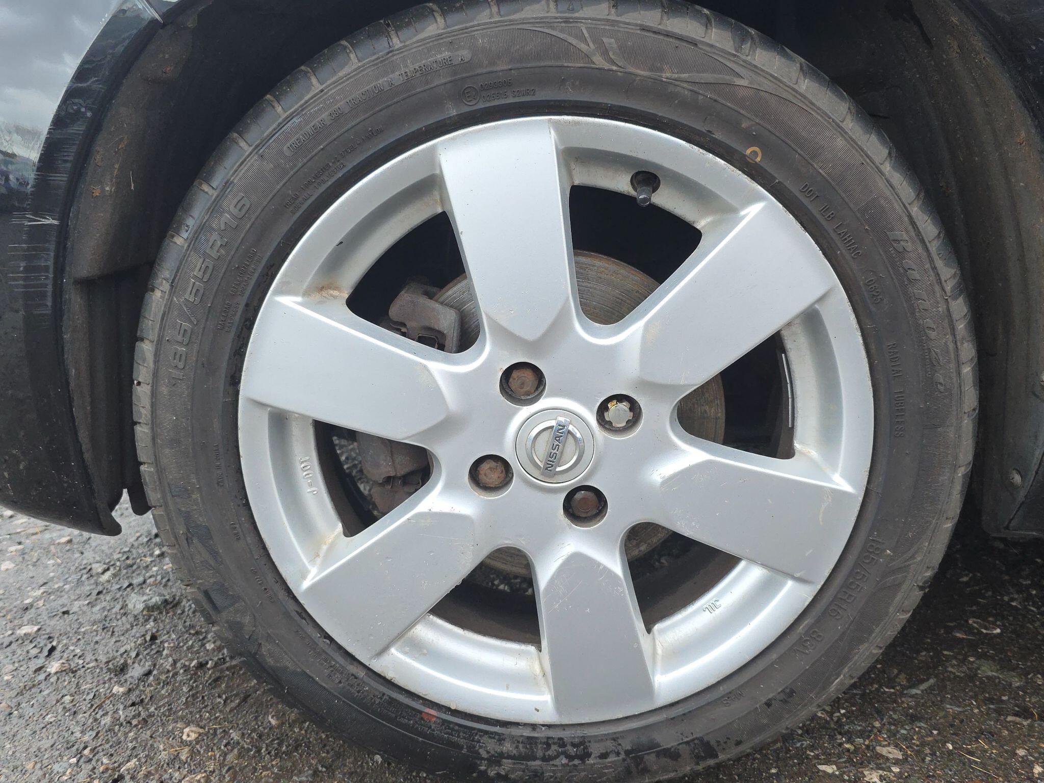 2009 Nissan Micra image 33