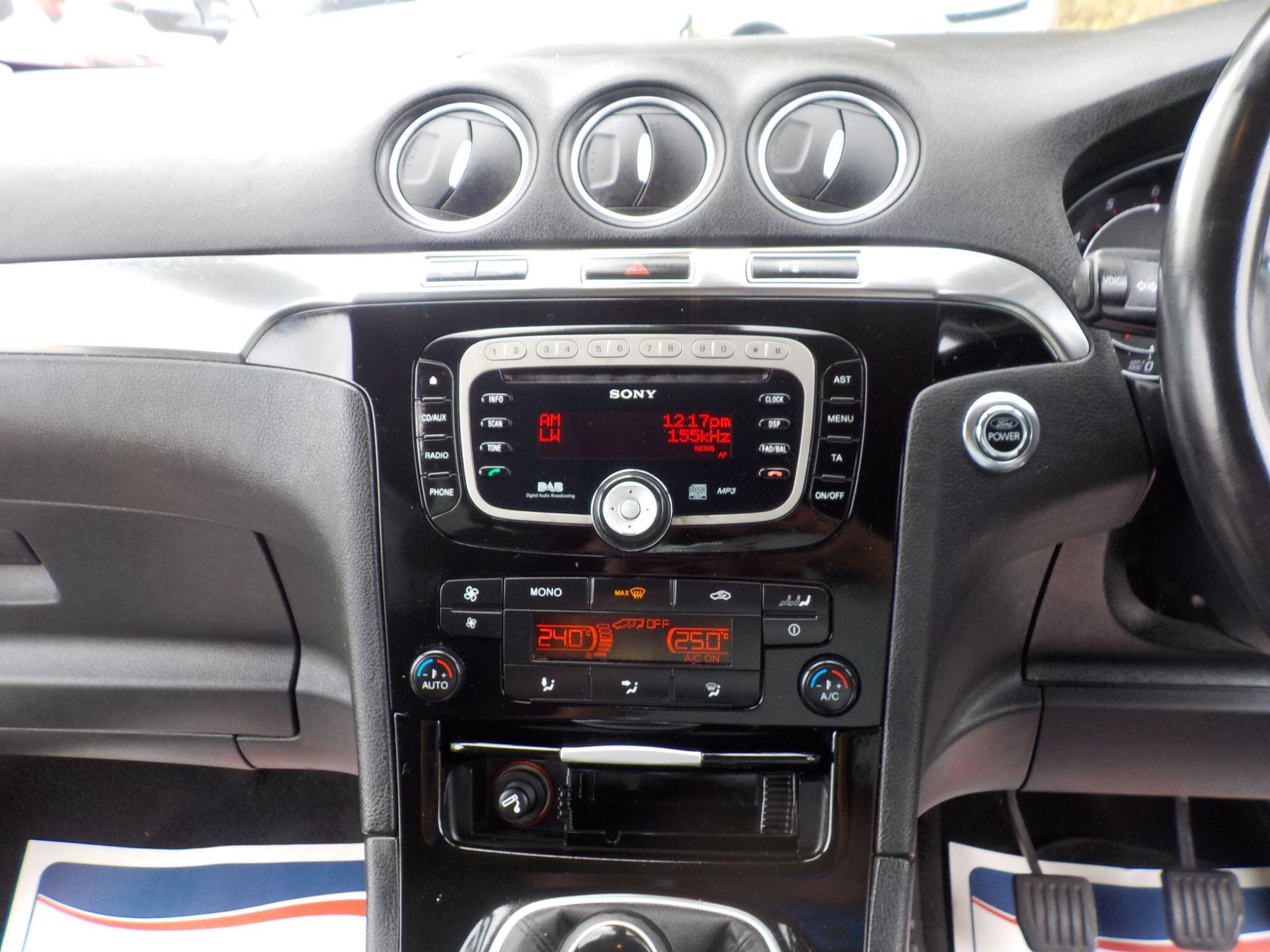 Ford Galaxy 2.0 TDCi Titanium Euro 5 5dr