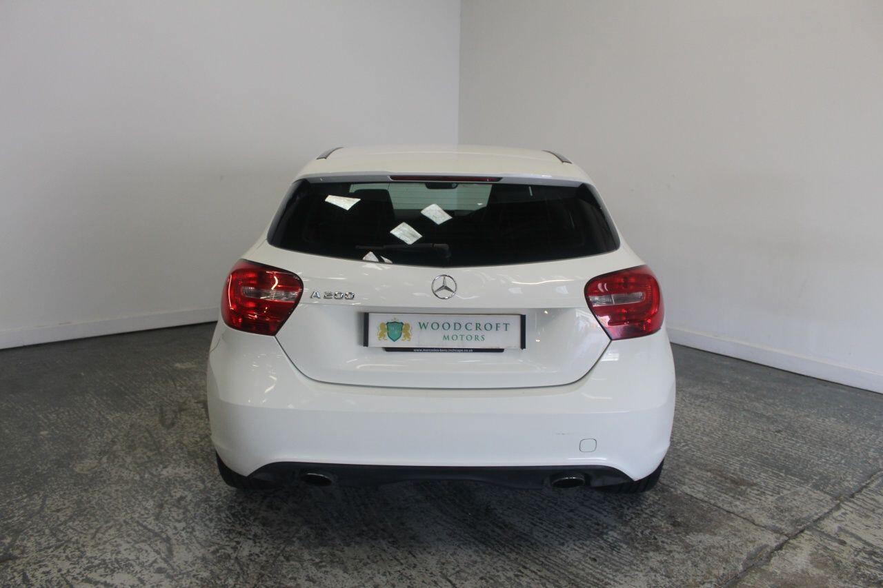 Mercedes-Benz A-Class view 14