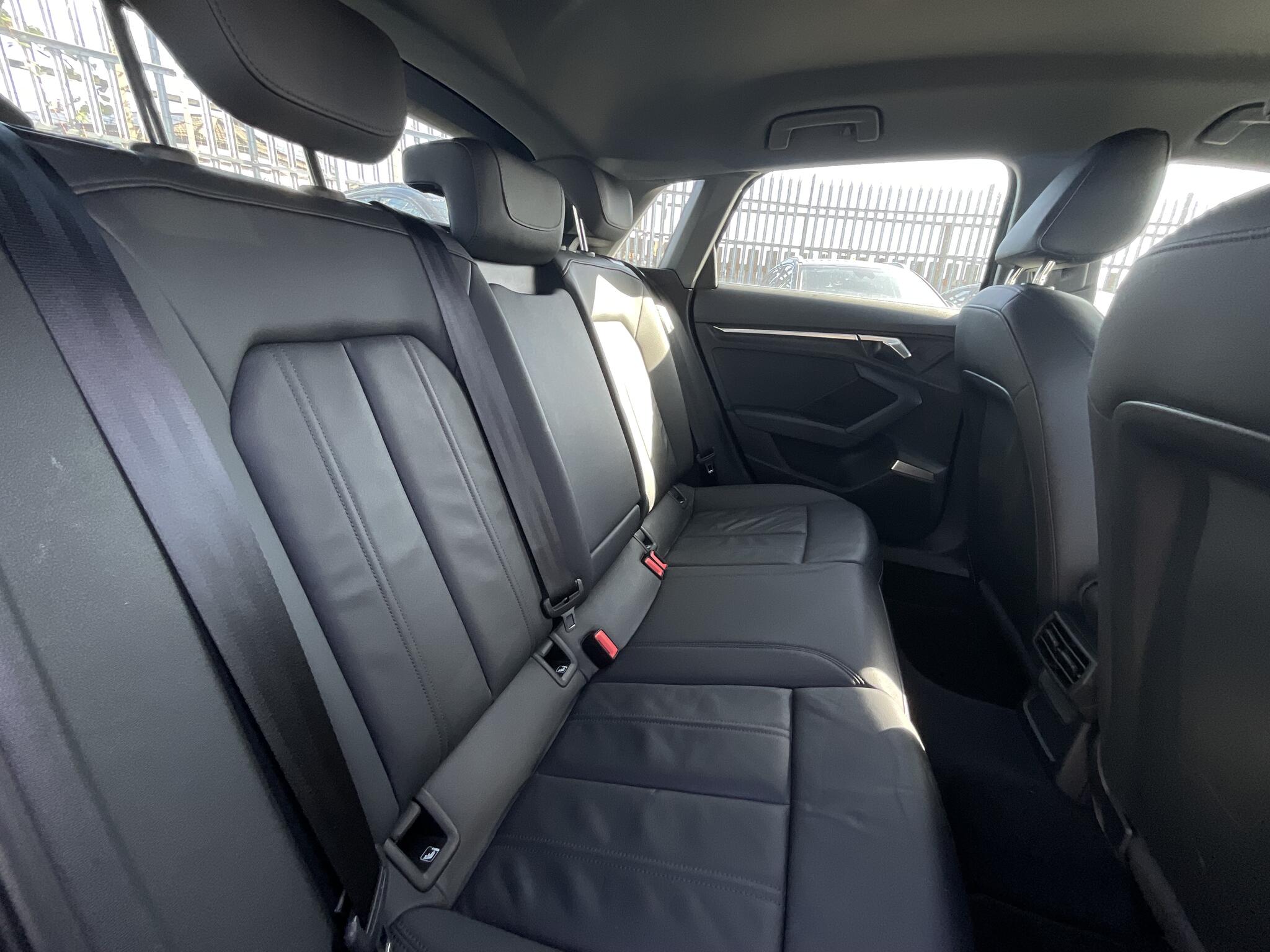 Audi A3 view 11