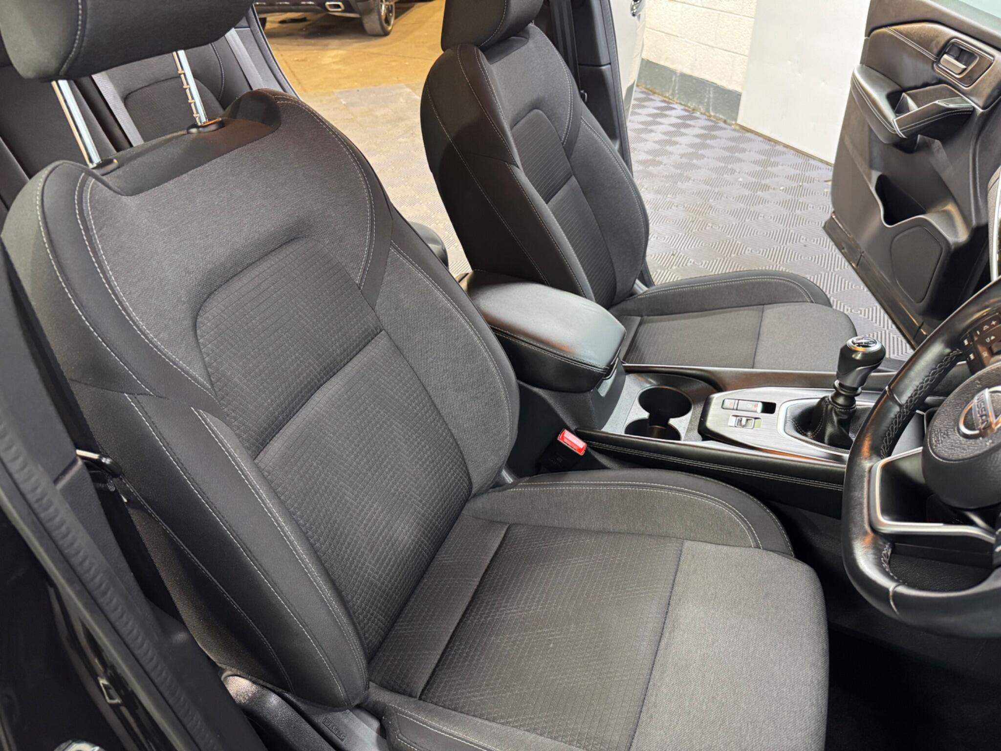 Nissan Qashqai view 7