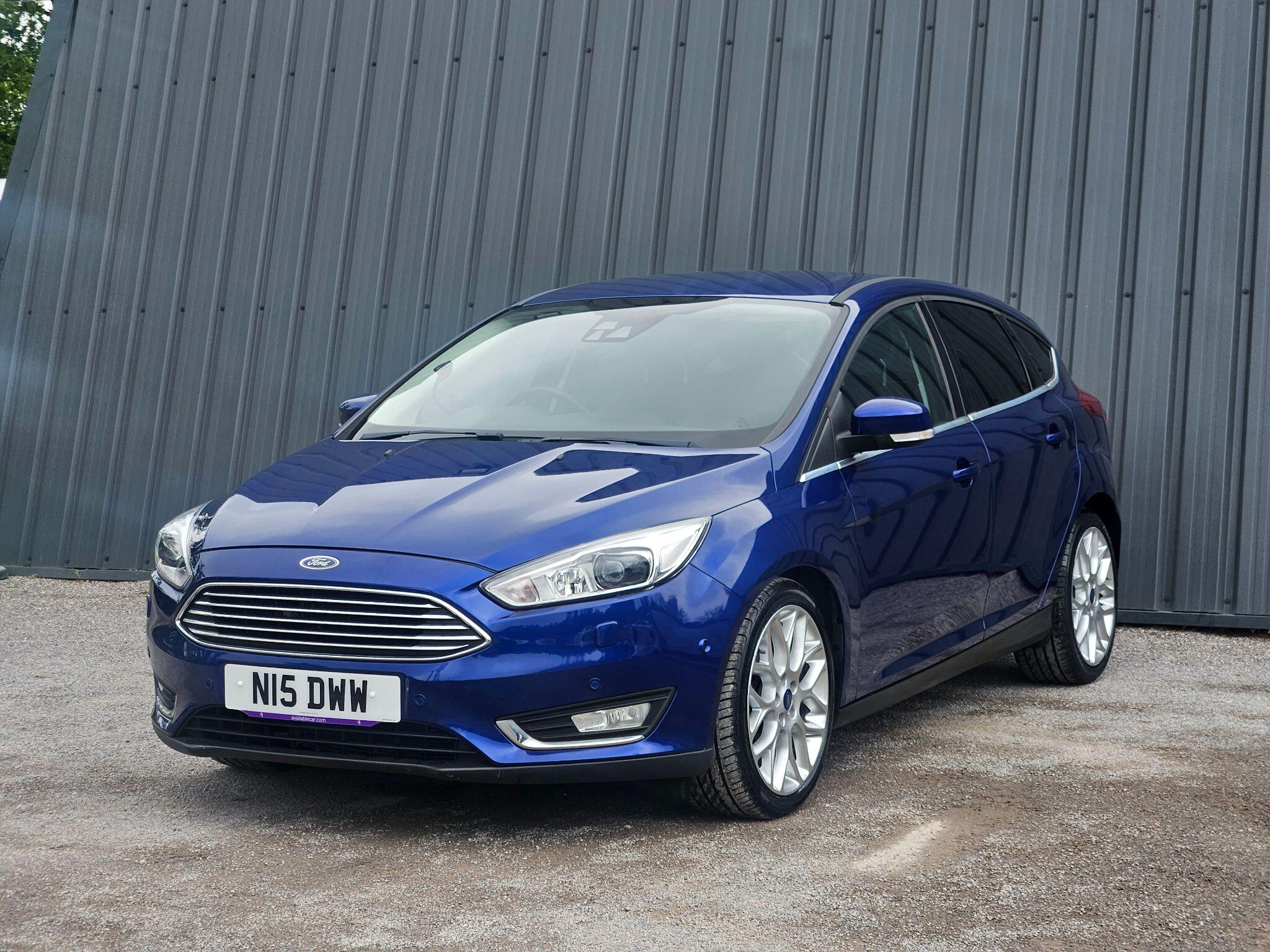 2017 Ford Focus image 3