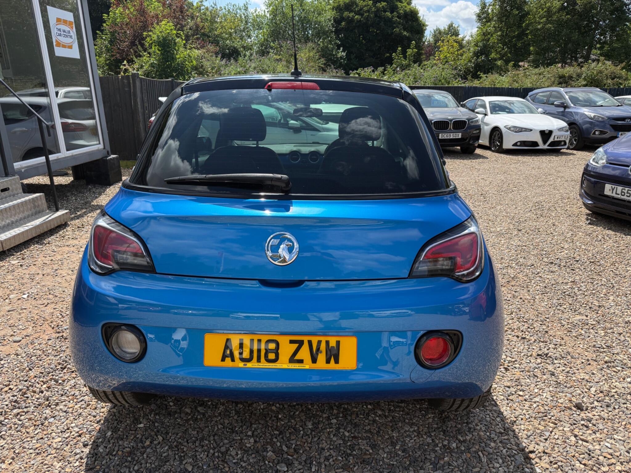 Vauxhall Adam view 4