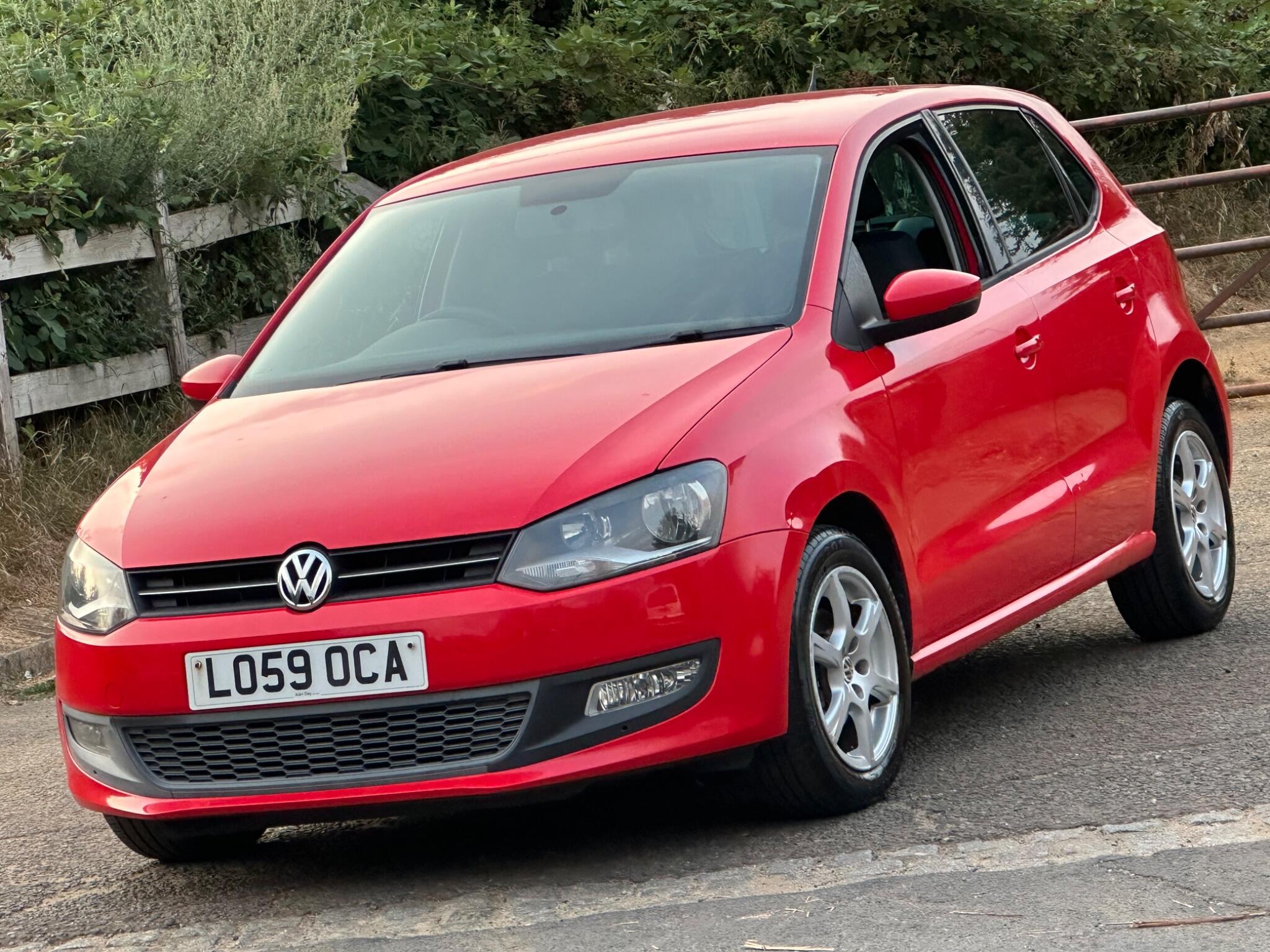 2010 Volkswagen Polo