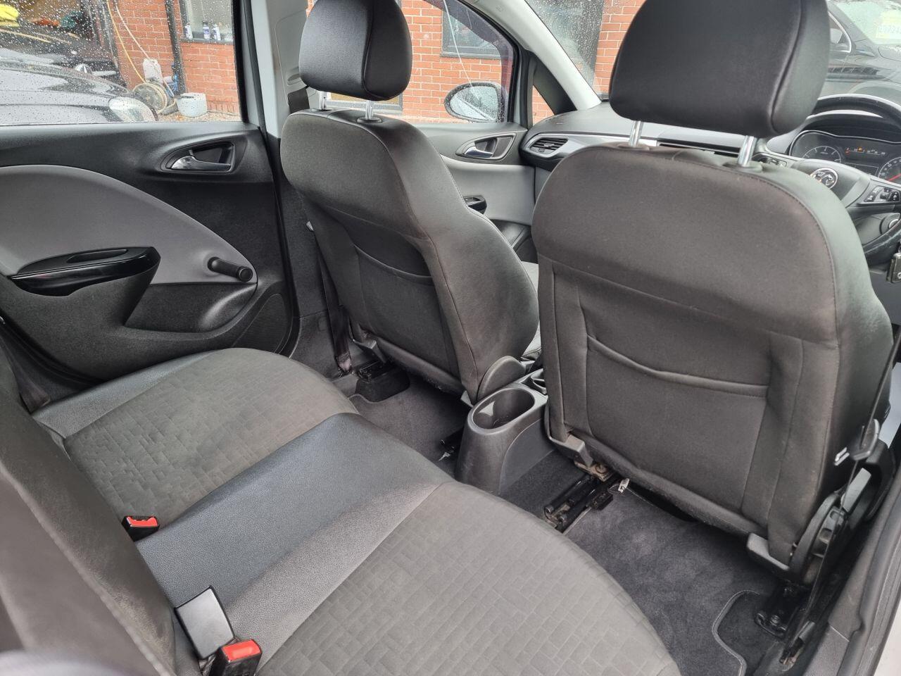 Vauxhall Corsa view 16