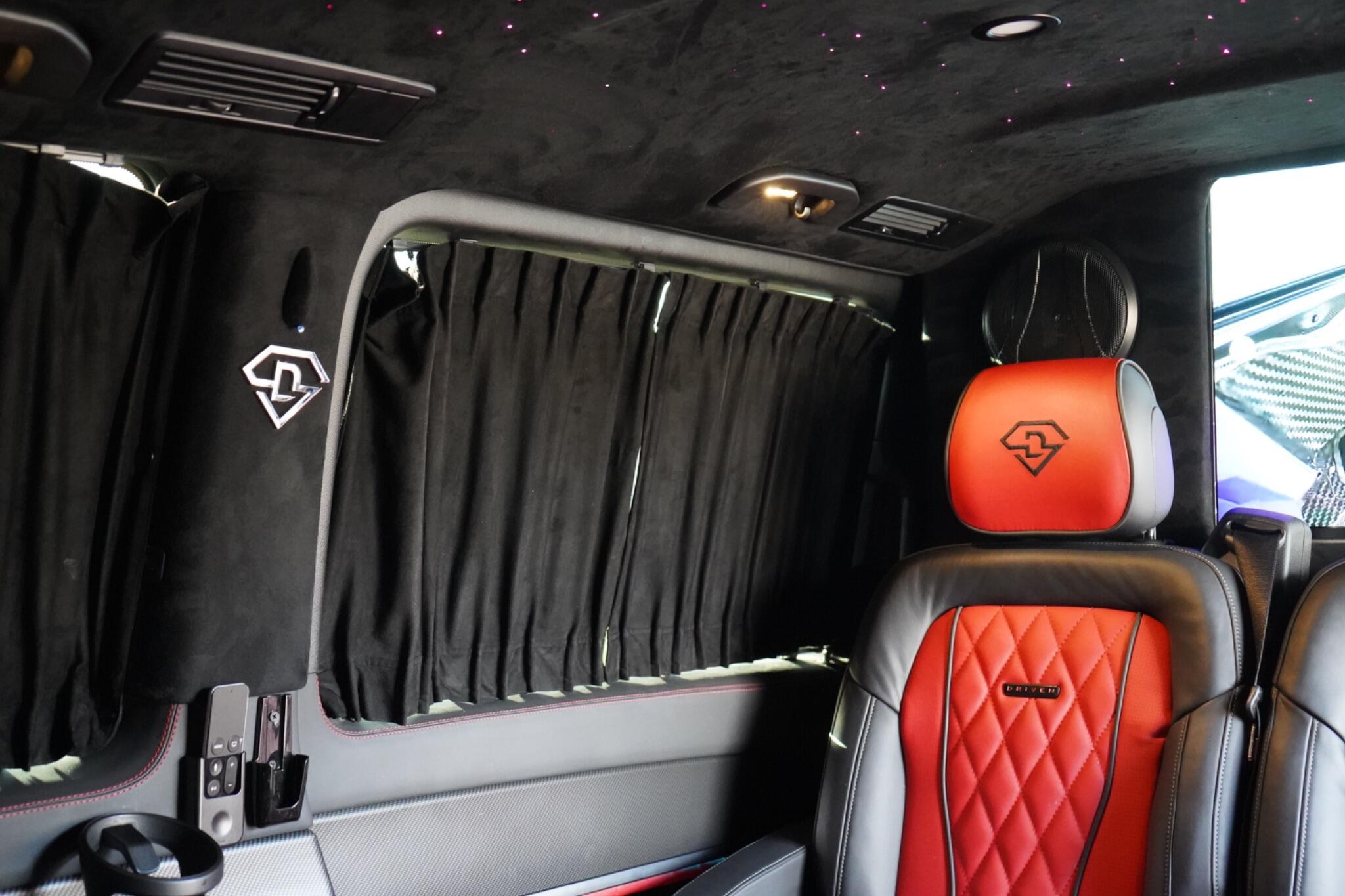 Mercedes-Benz V-Class view 26