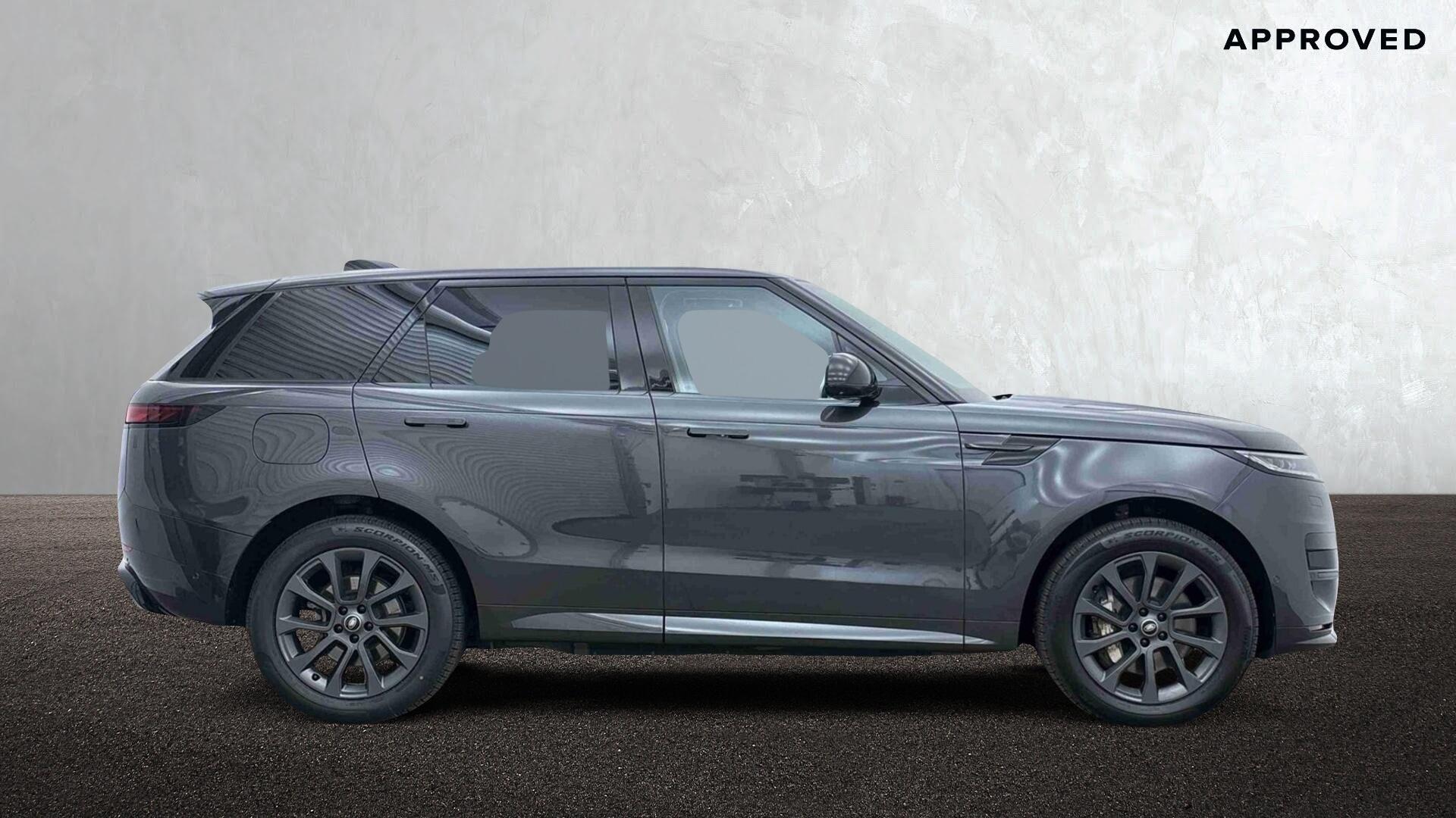 Land Rover Range Rover Sport view 5