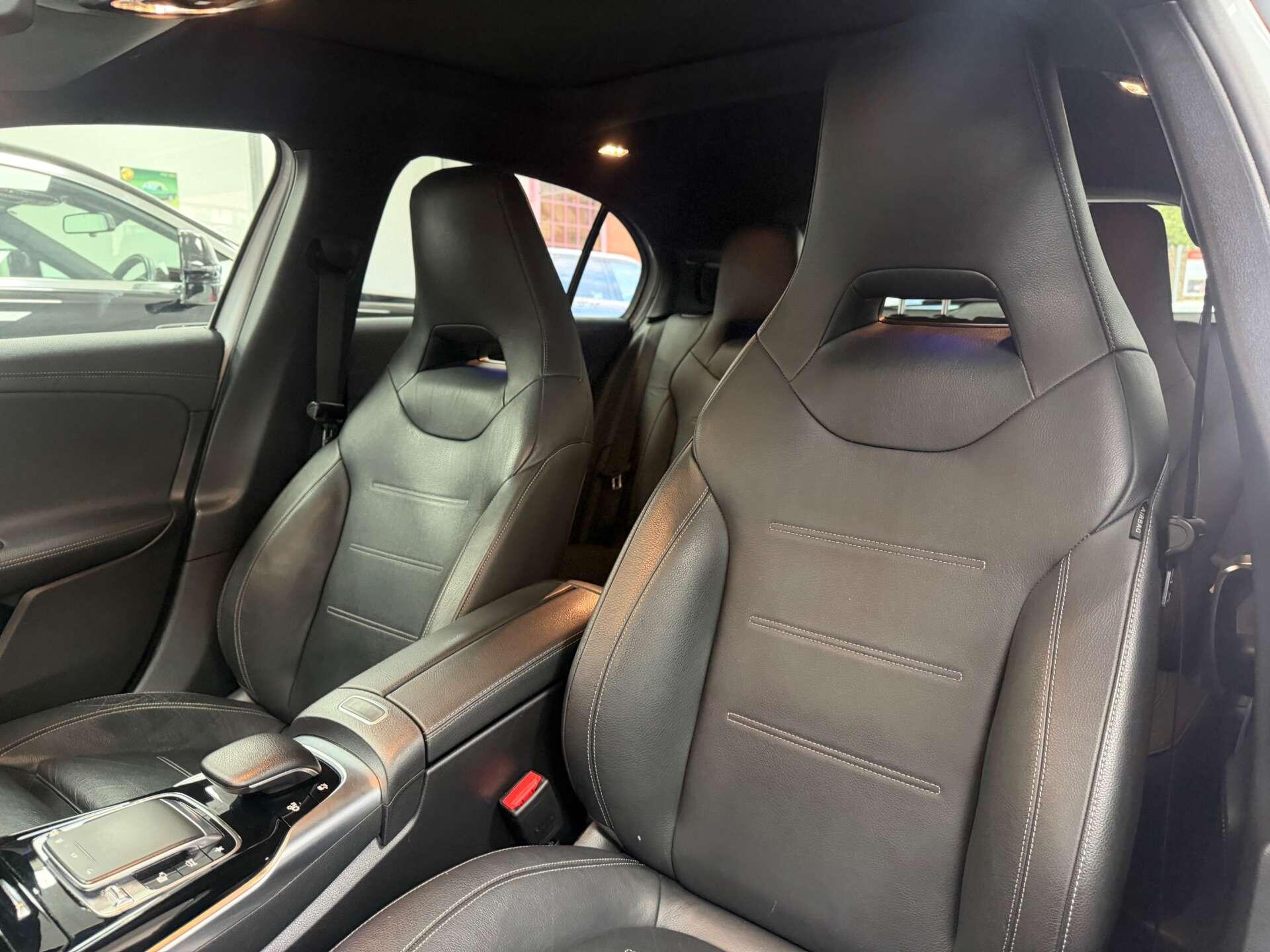 Mercedes-Benz A-Class view 31
