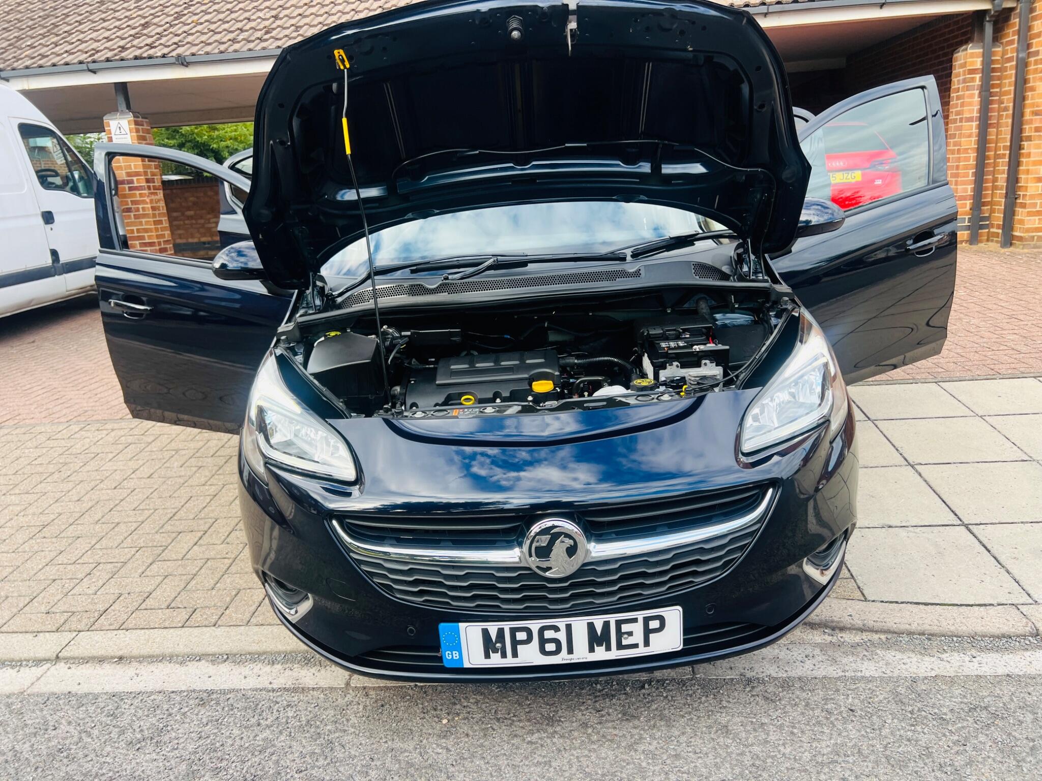 Vauxhall Corsa view 65