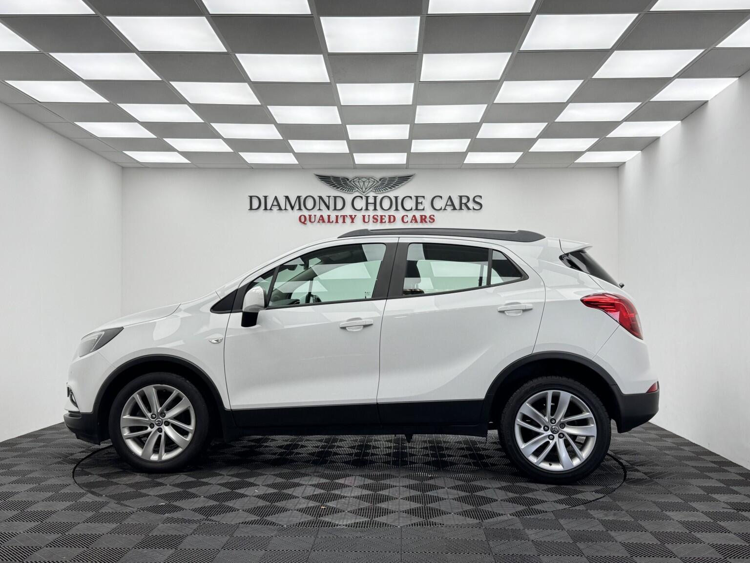 Vauxhall Mokka X view 7
