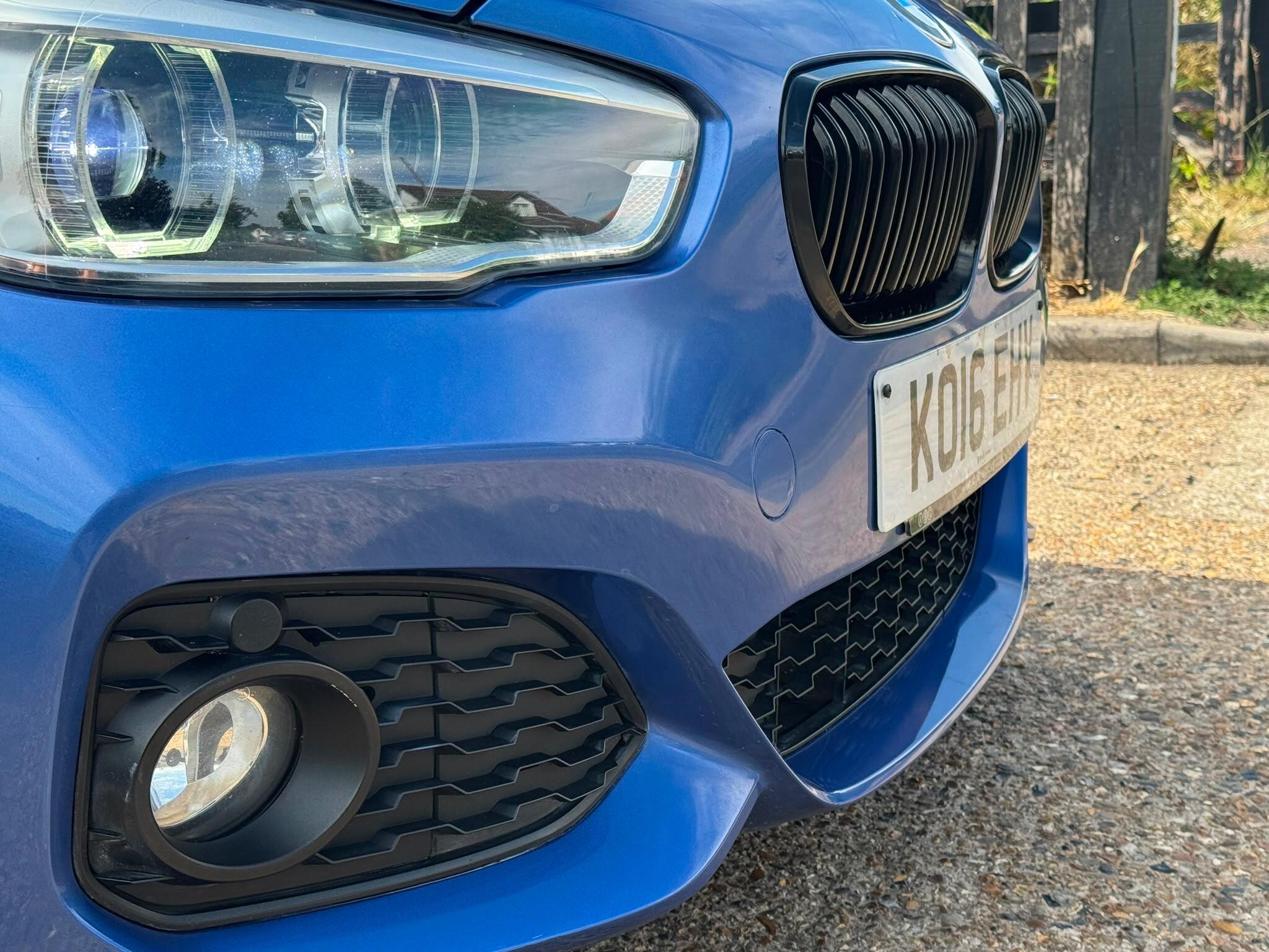 BMW 1 Series view 39