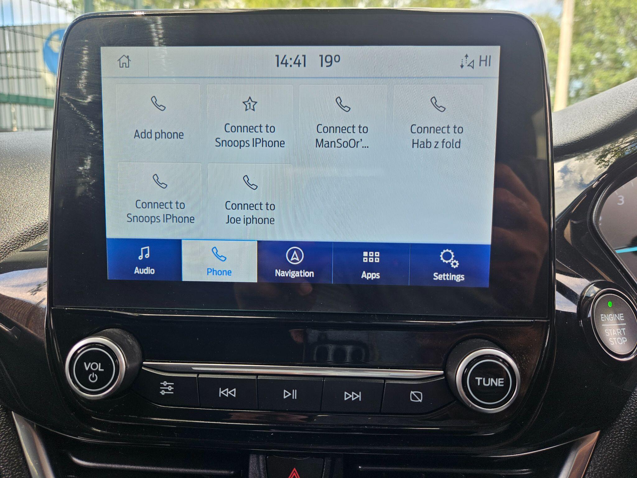2019 Ford Fiesta image 24