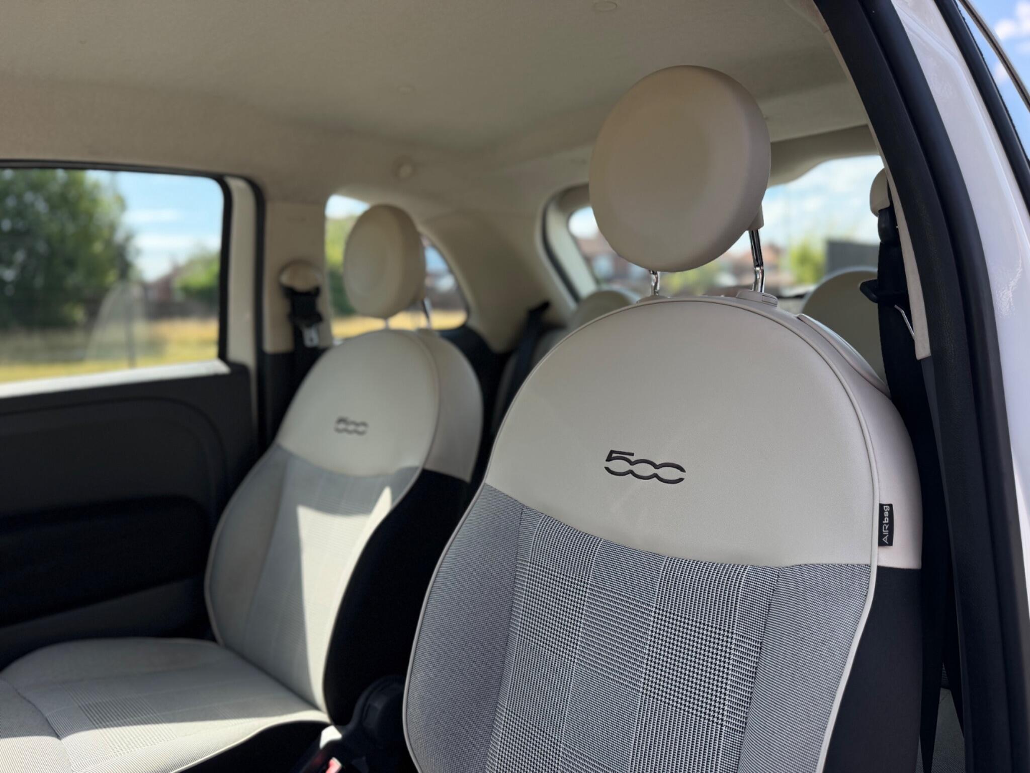 Fiat 500 view 17