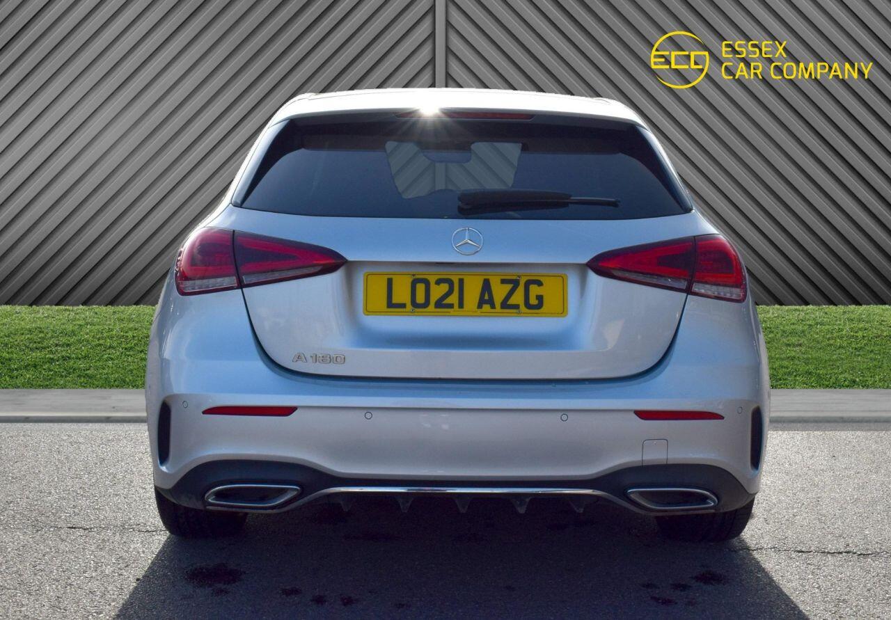 Mercedes-Benz A-Class view 5