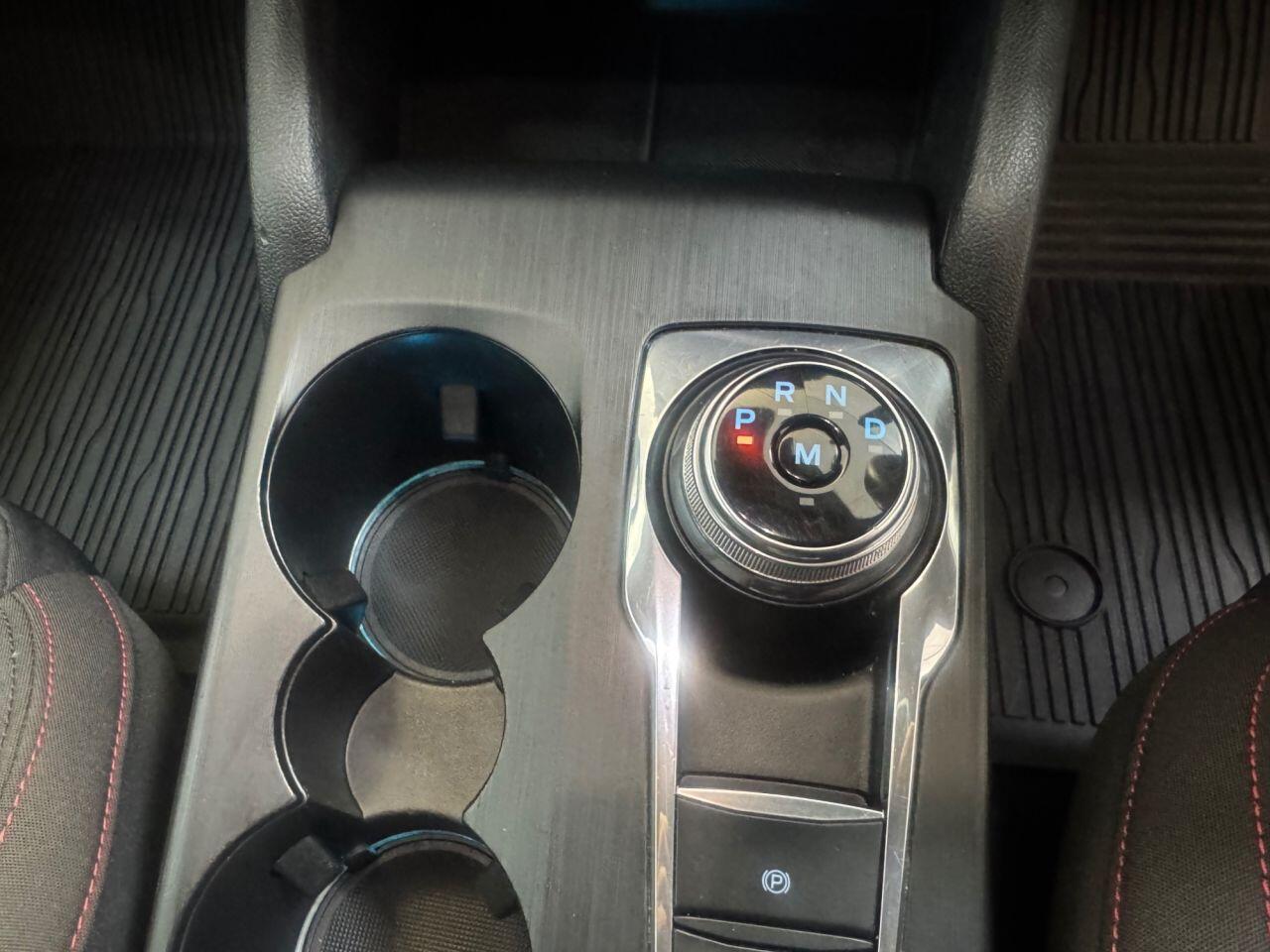 Ford Focus view 63
