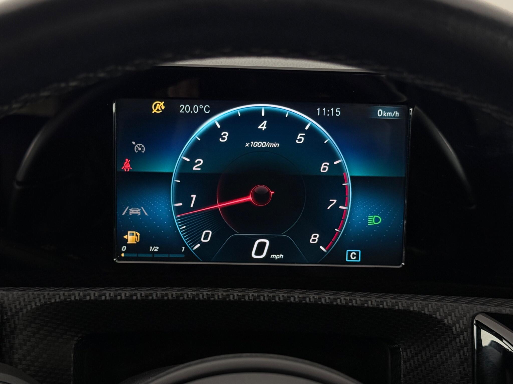 Mercedes-Benz A-Class view 14