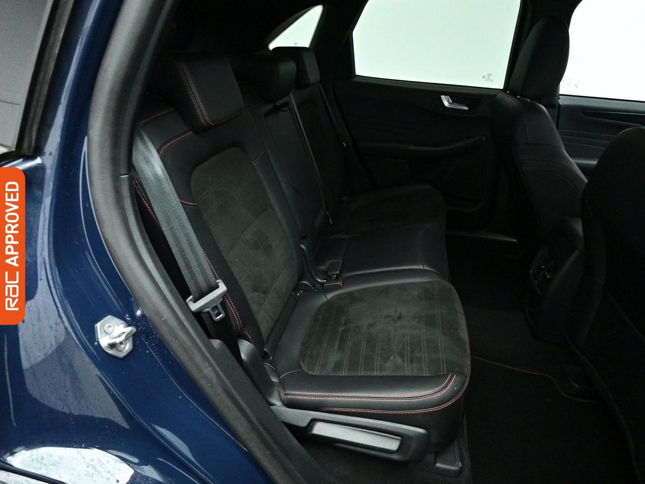 Ford Kuga view 14