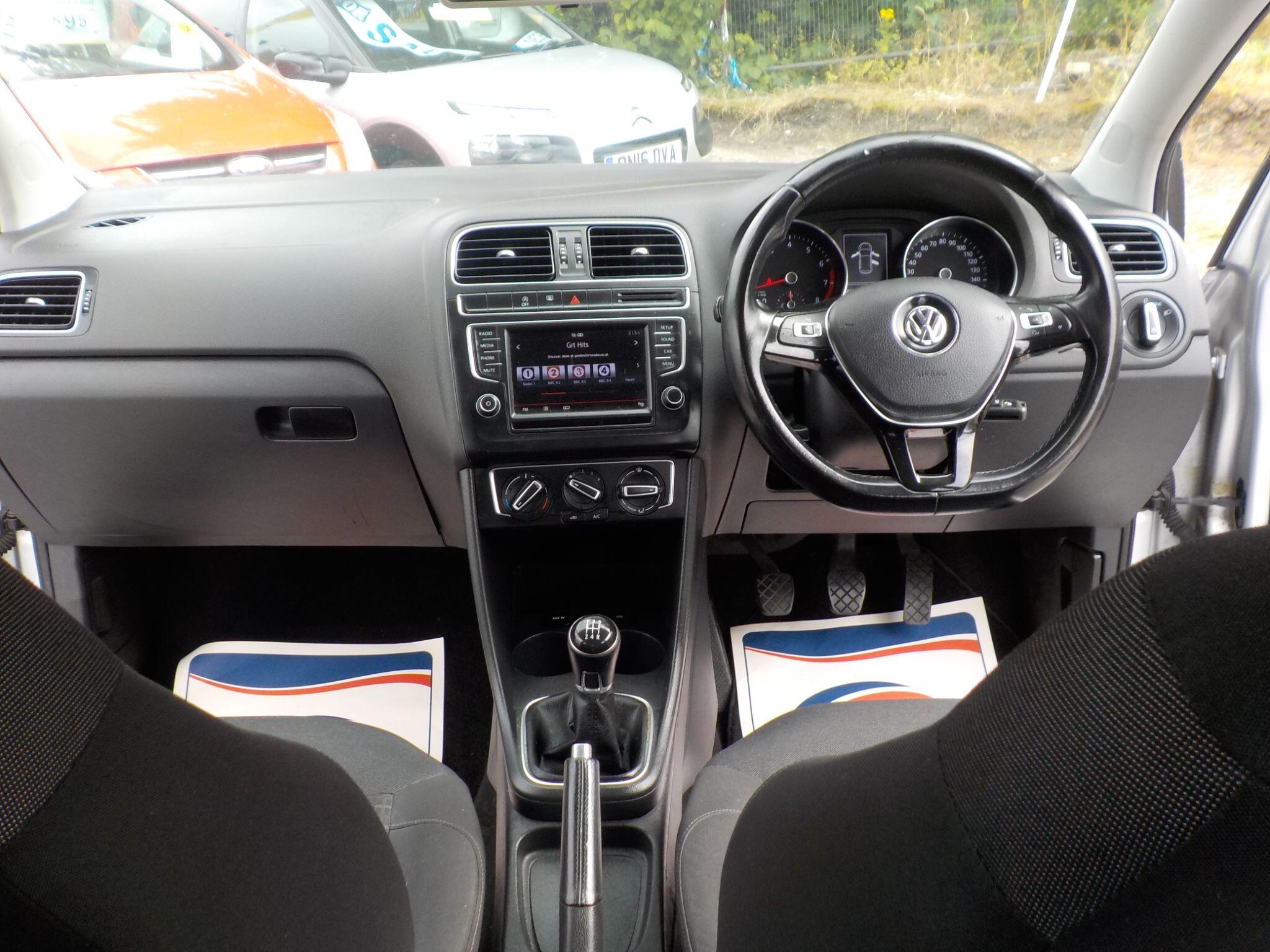 Volkswagen Polo 1.0 BlueMotion Tech SE Euro 6 (s/s) 5dr