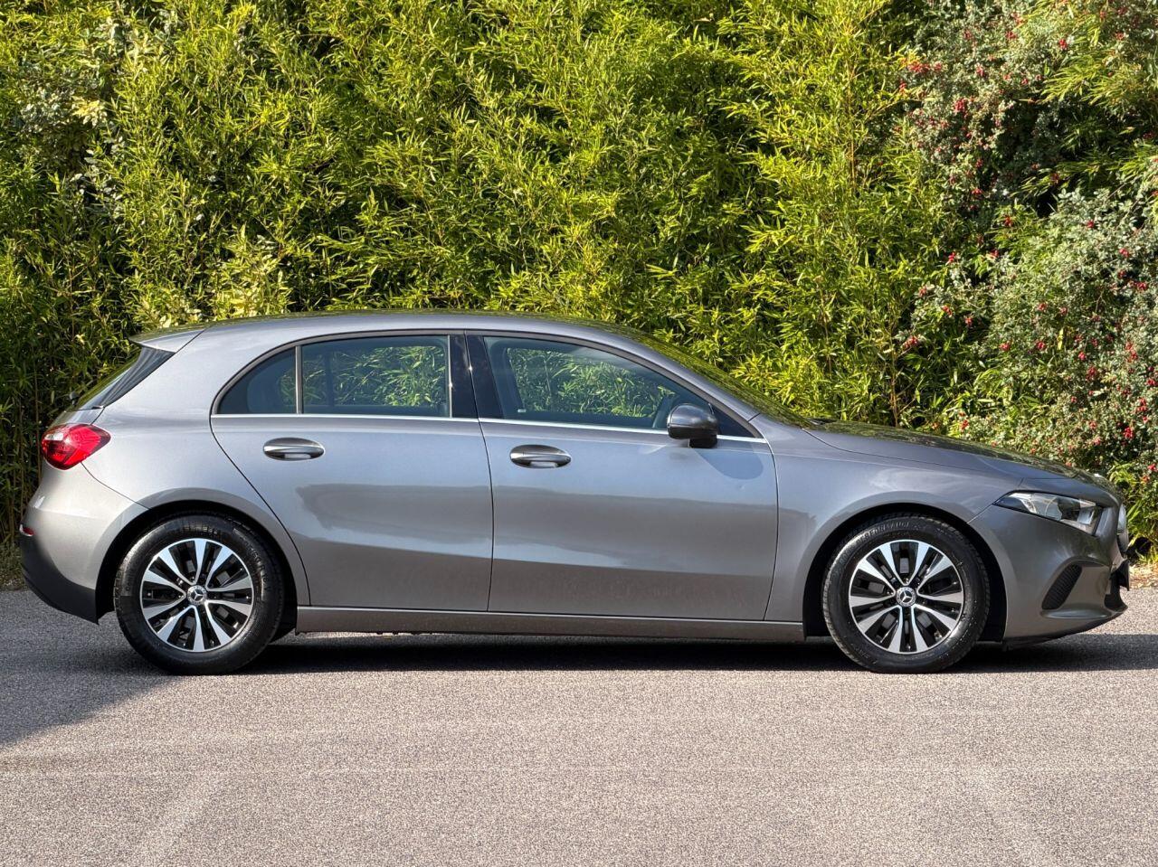 Mercedes-Benz A-Class view 3