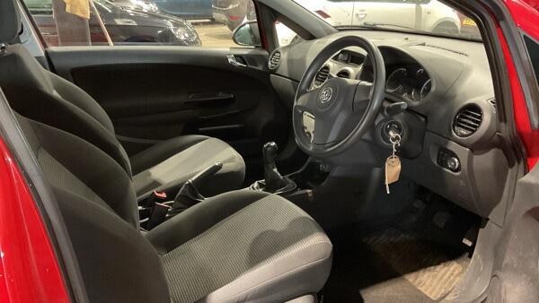 Vauxhall Corsa view 11