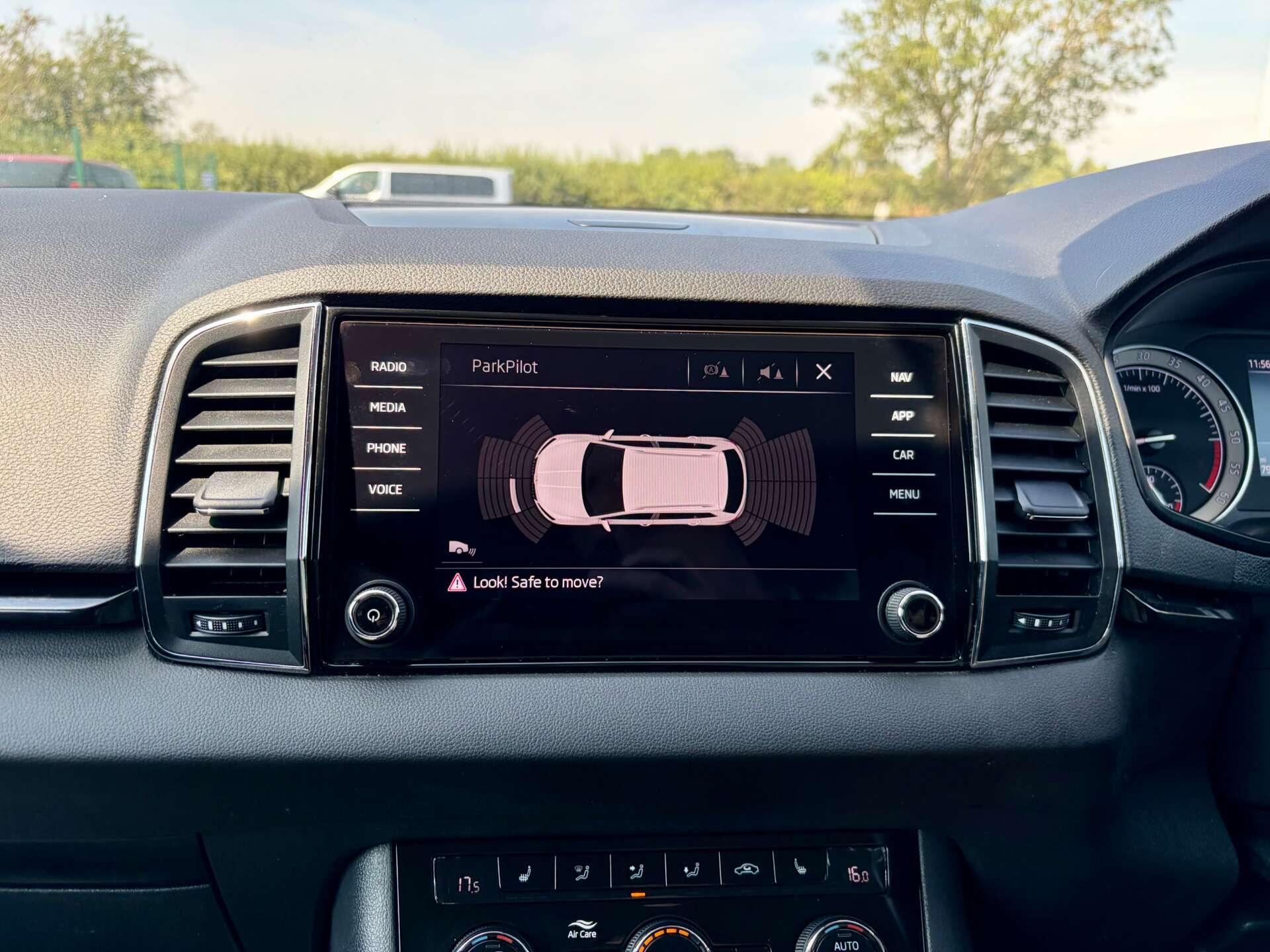 Skoda Karoq view 54