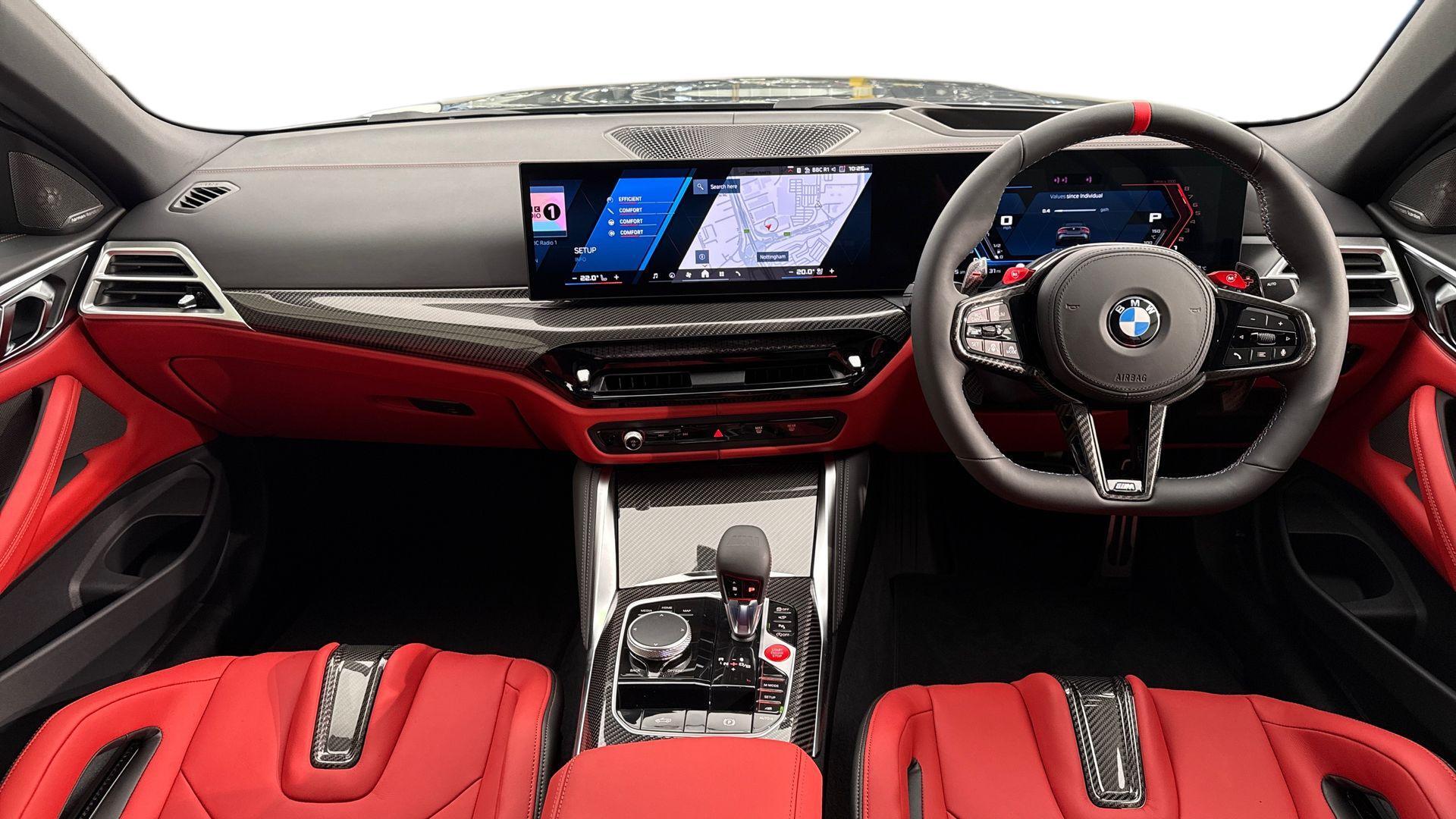 BMW M4 view 7