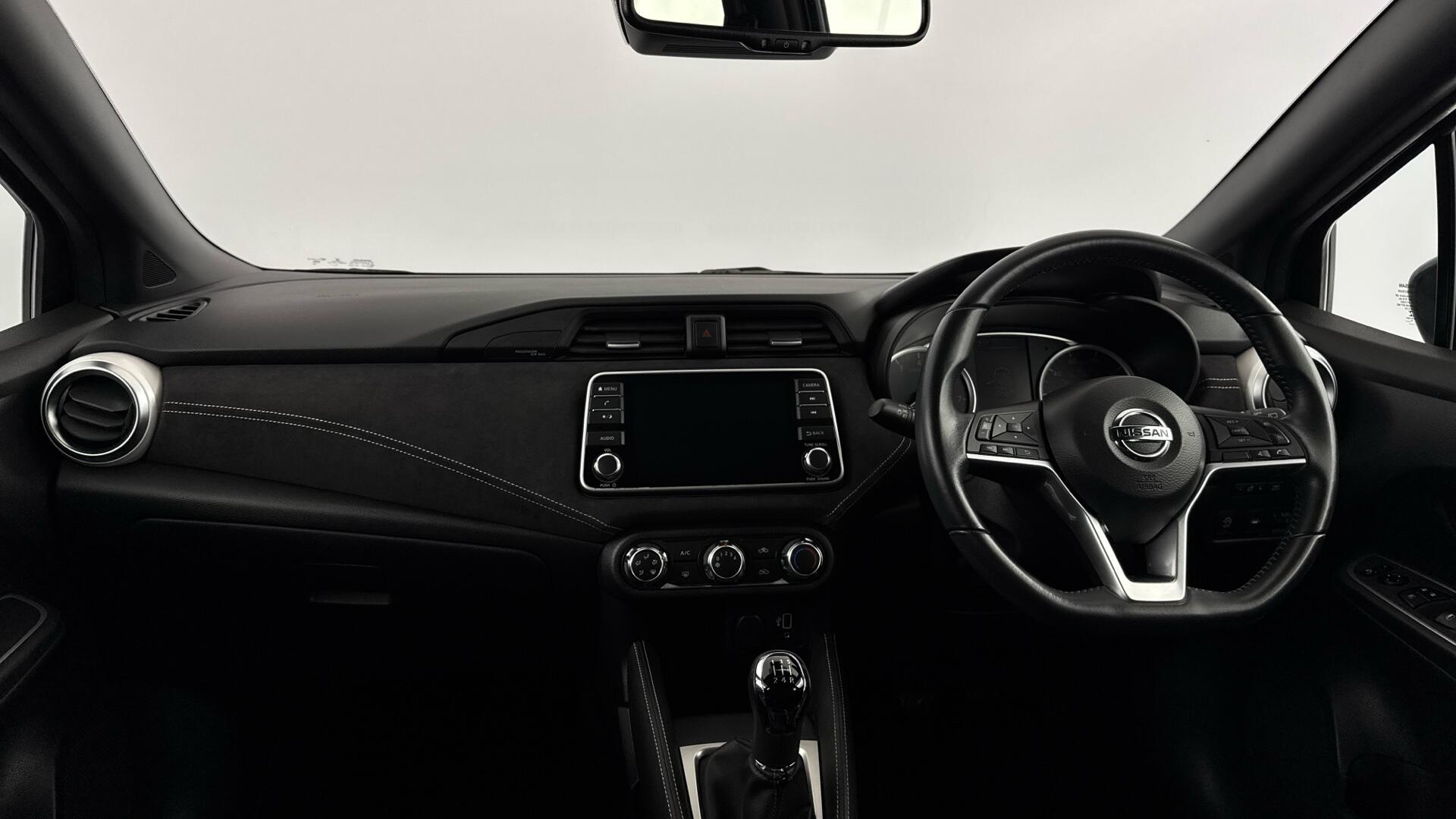 Nissan Micra view 11