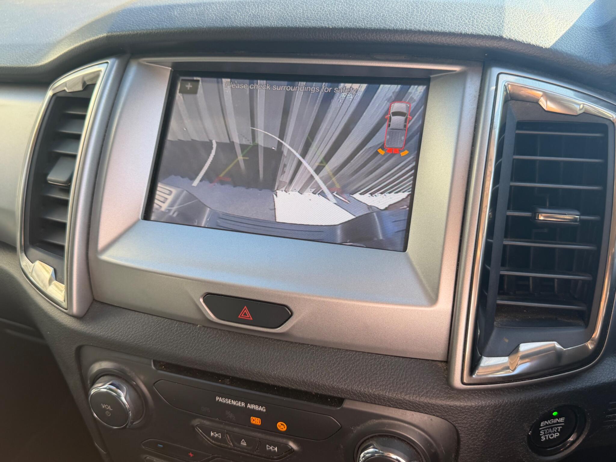 Ford Ranger view 21