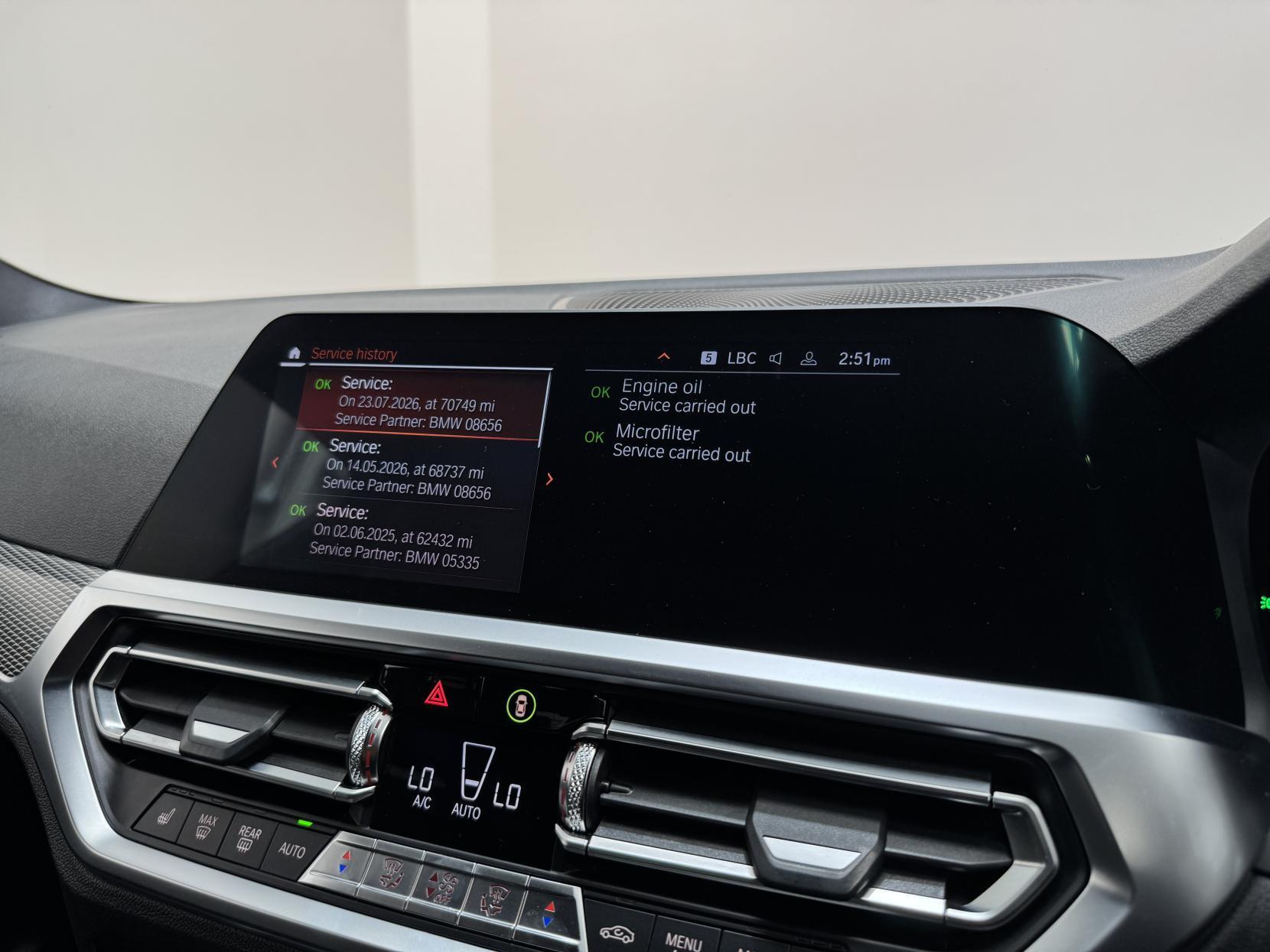 BMW 3 Series view 41