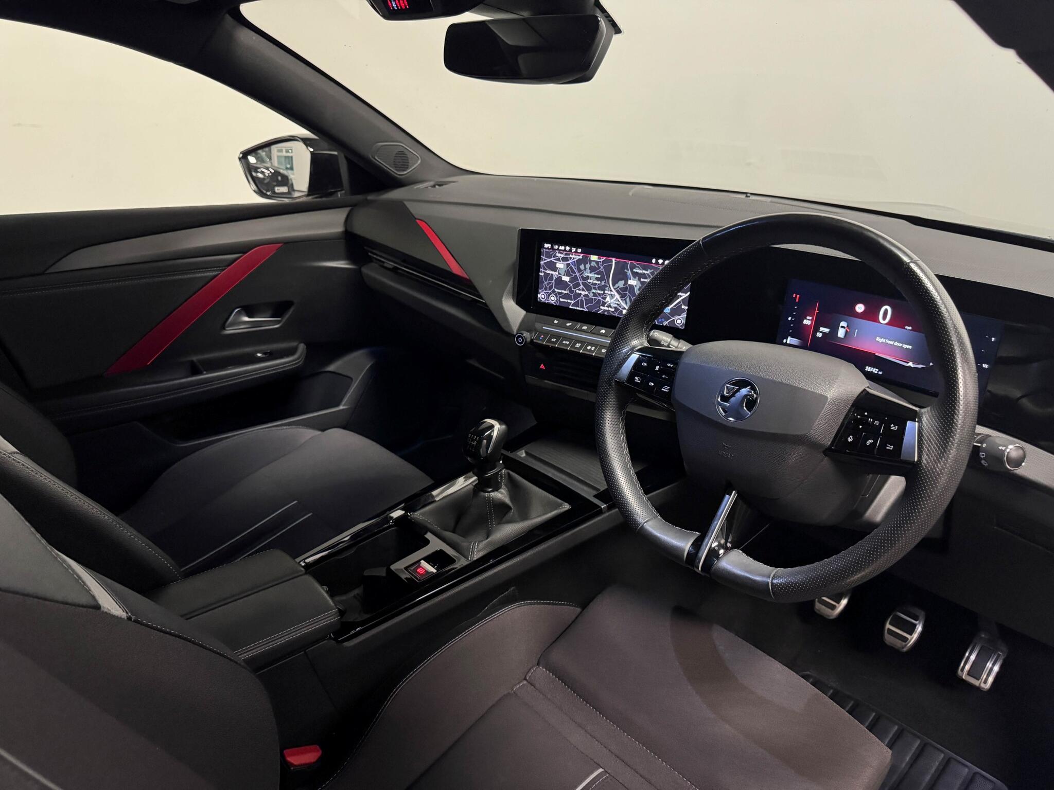 Vauxhall Astra view 28