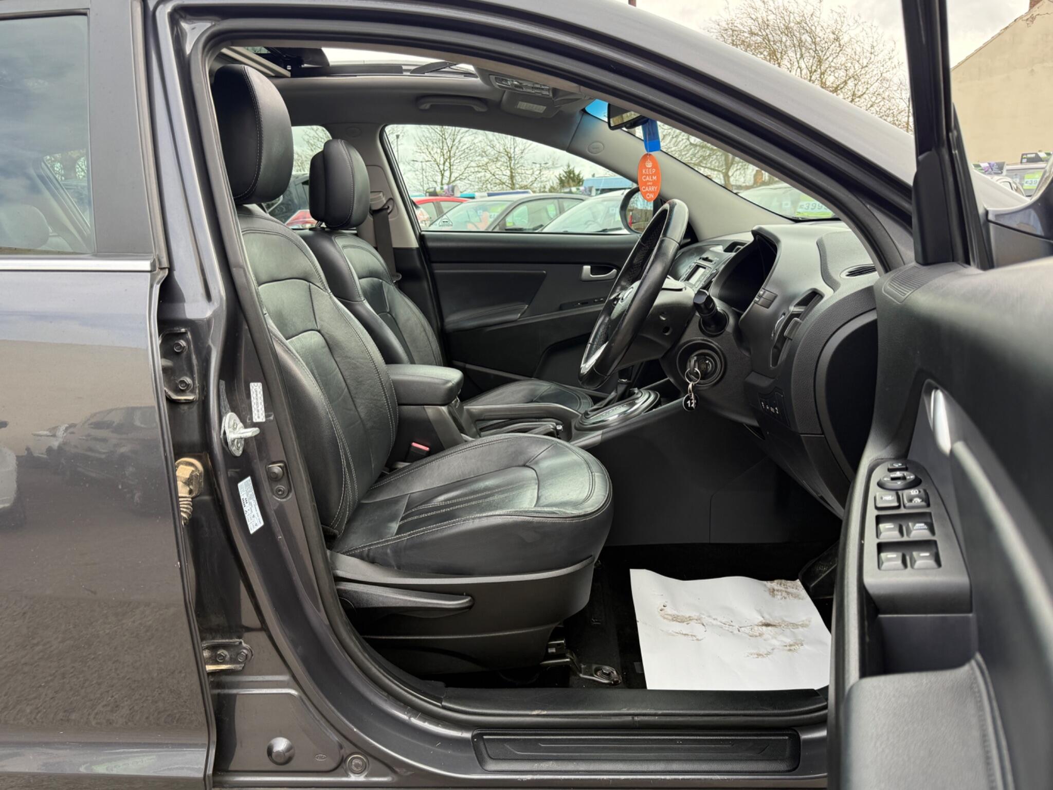 Kia Sportage - Image 34